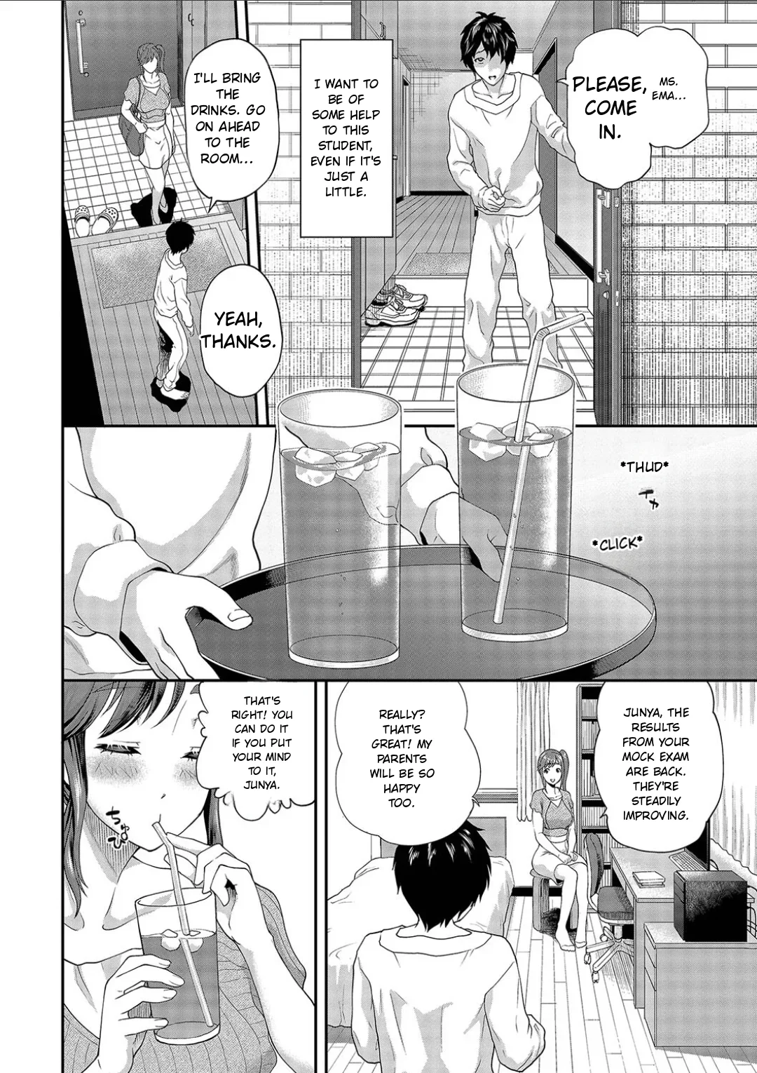 Kanojo ga Ochiru made.... - until she falls. 2 page 128