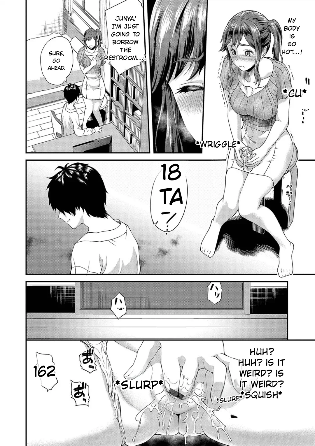 Kanojo ga Ochiru made.... - until she falls. 2 page 130