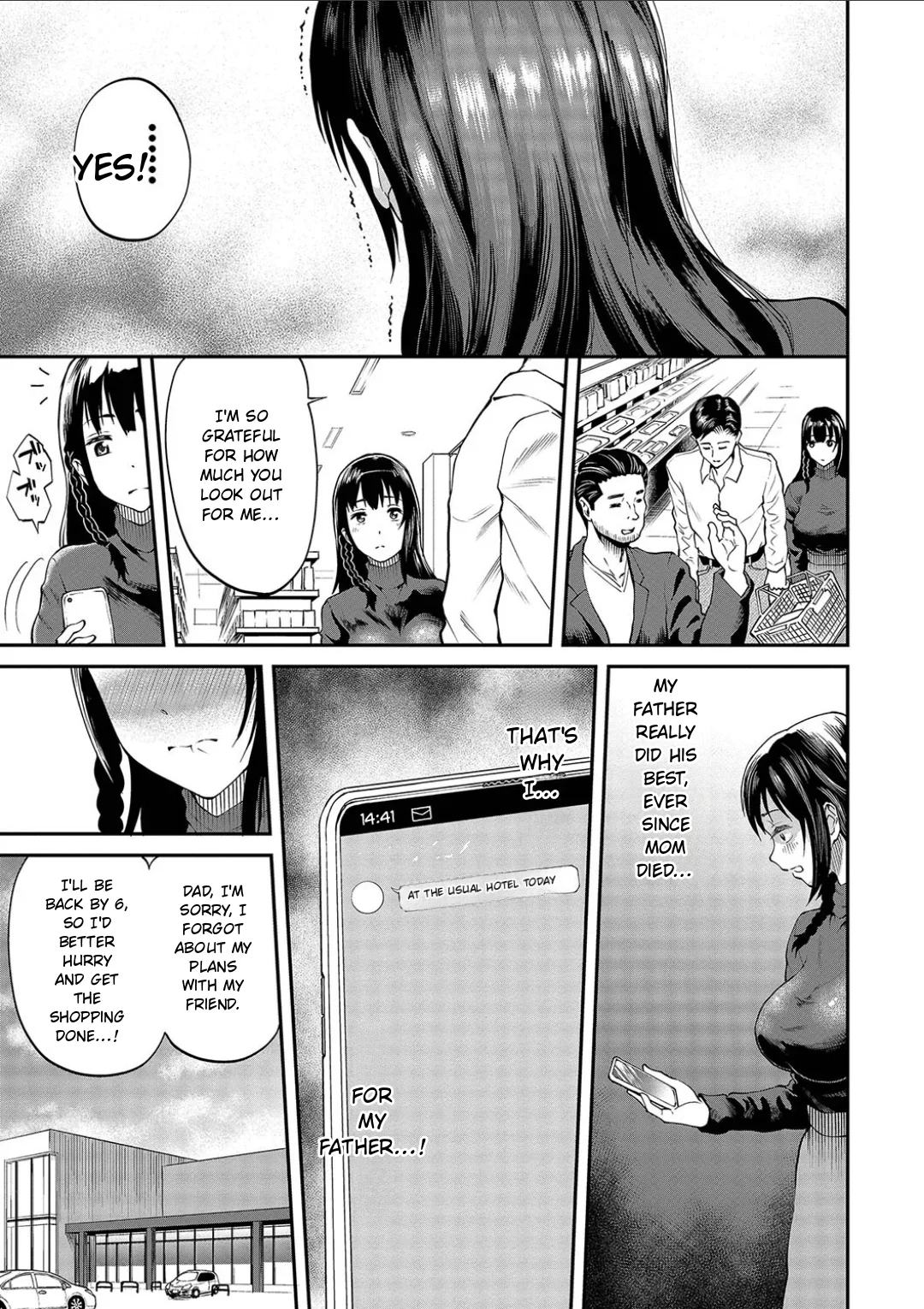 Kanojo ga Ochiru made.... - until she falls. 2 page 29