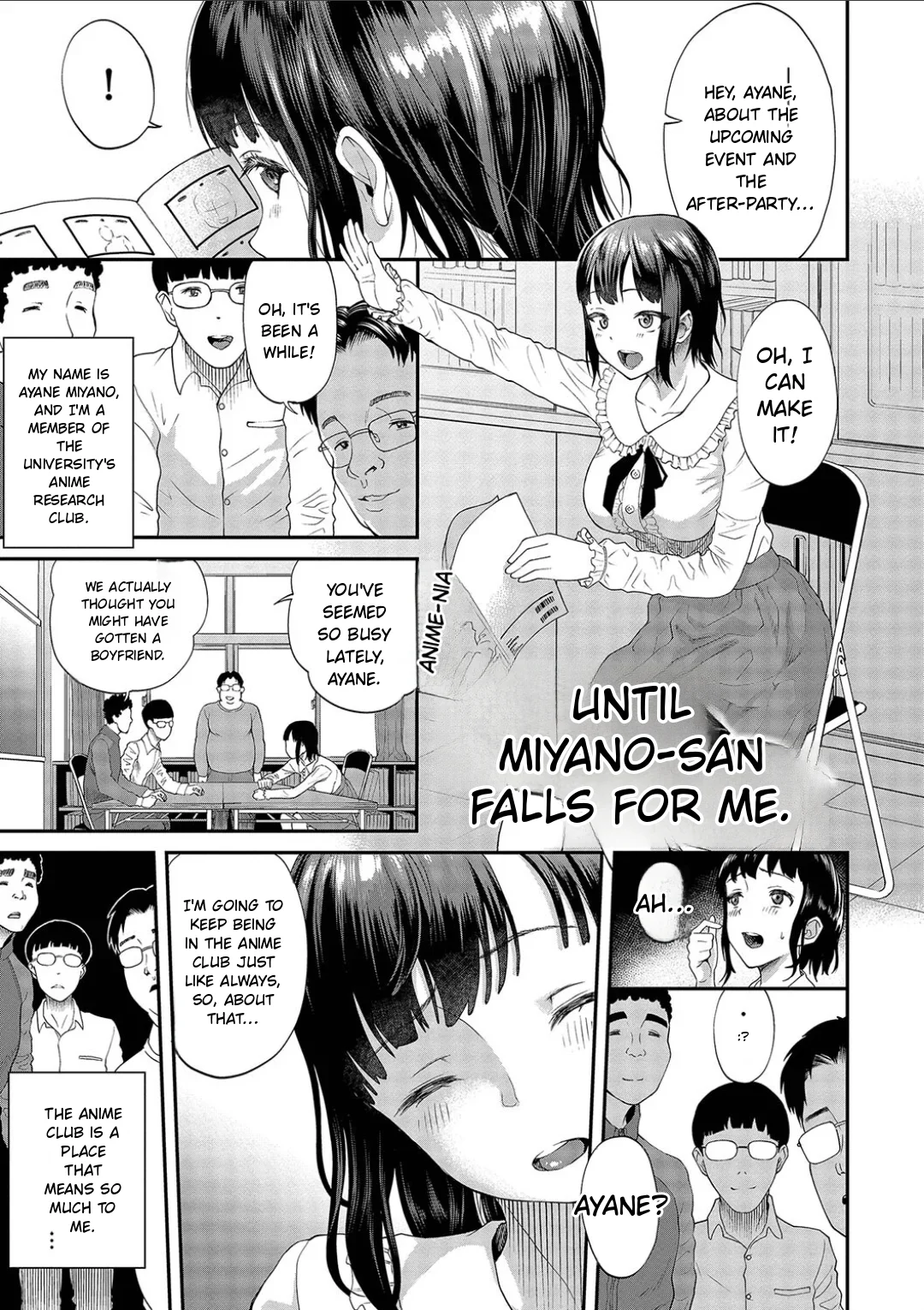 Kanojo ga Ochiru made.... - until she falls. 2 page 47