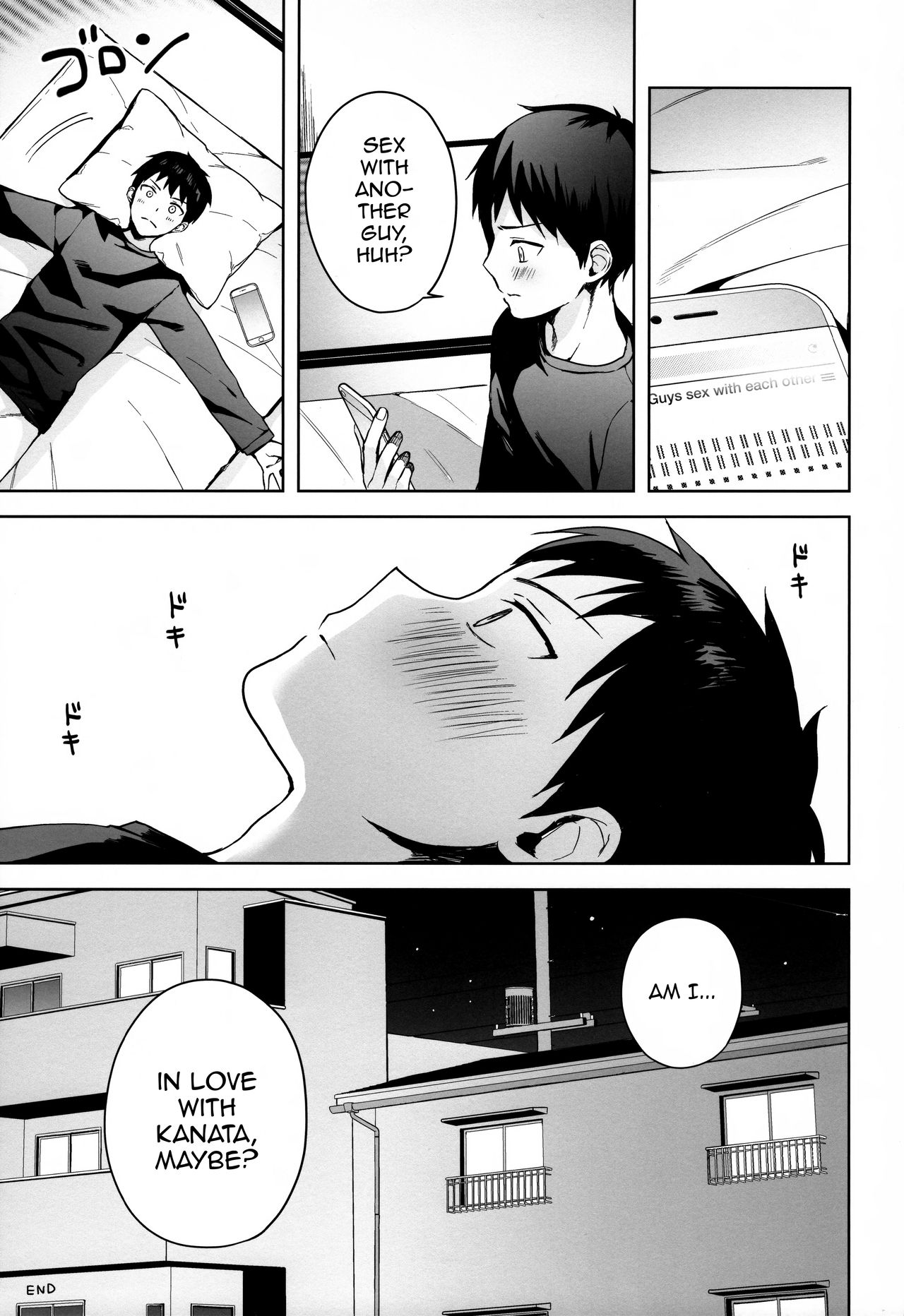 Kanojo Gokko epi.0 -Hajimete no Ecchi- page 36