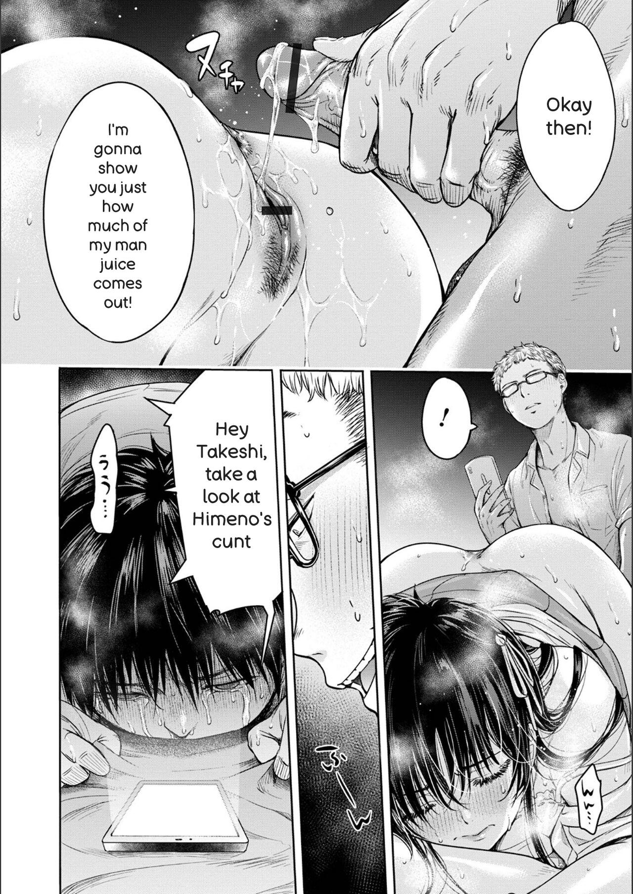 Kanojo ni Kokuhaku Suru Mae ni Tomodachi ni Nakadashi Sareta page 120