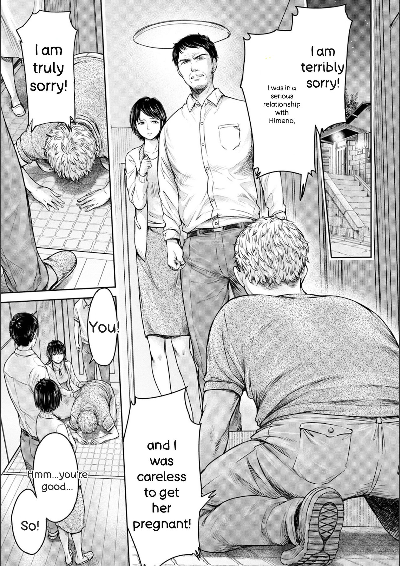 Kanojo ni Kokuhaku Suru Mae ni Tomodachi ni Nakadashi Sareta page 161
