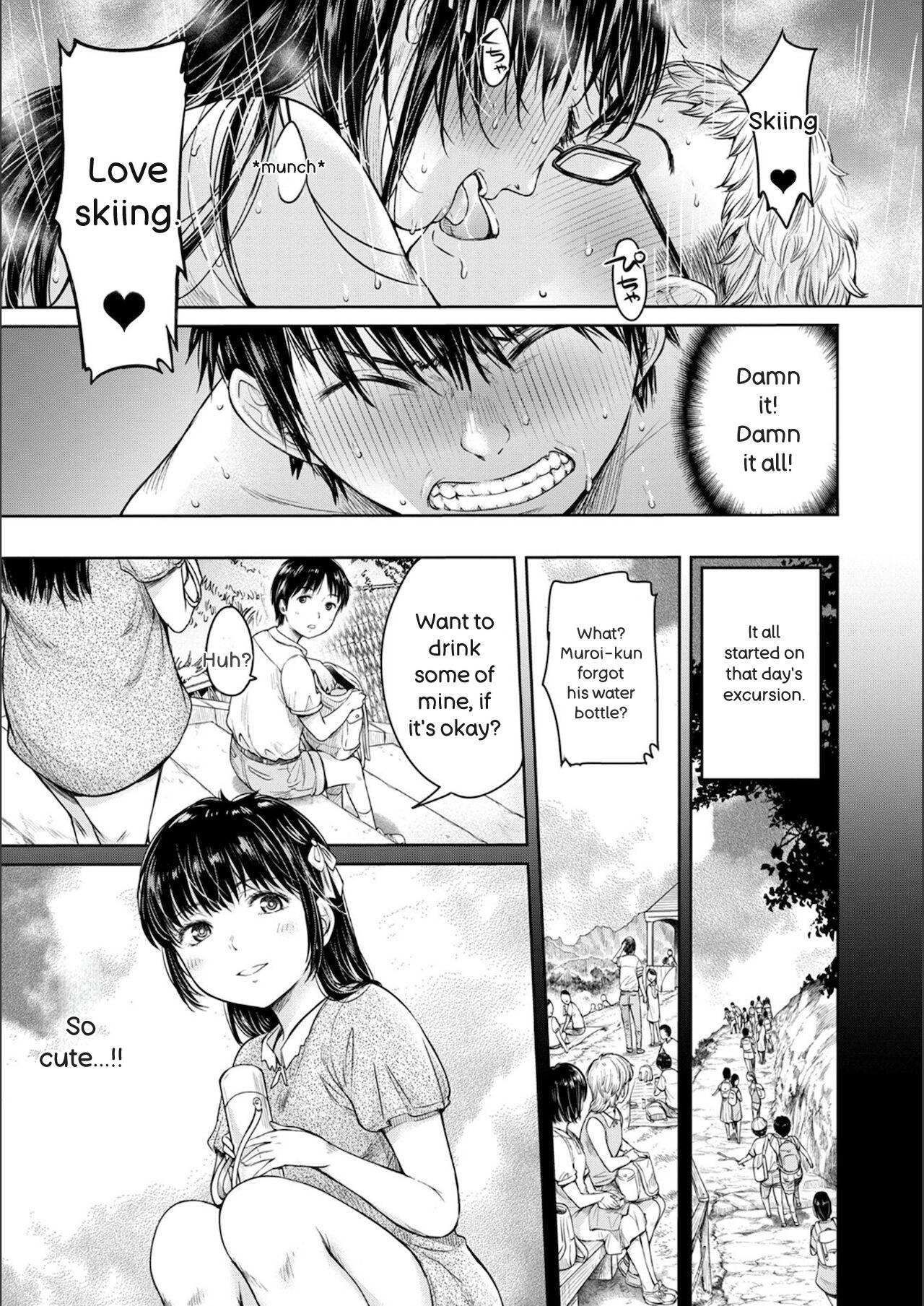 Kanojo ni Kokuhaku Suru Mae ni Tomodachi ni Nakadashi Sareta page 173