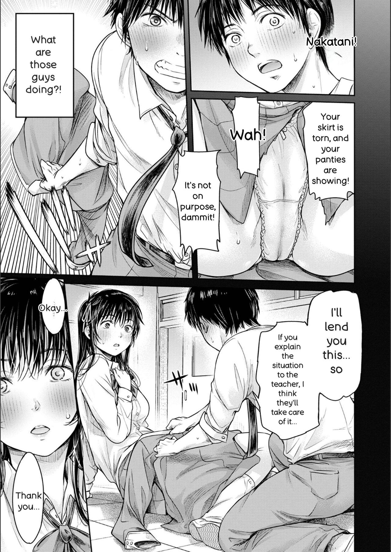 Kanojo ni Kokuhaku Suru Mae ni Tomodachi ni Nakadashi Sareta page 177