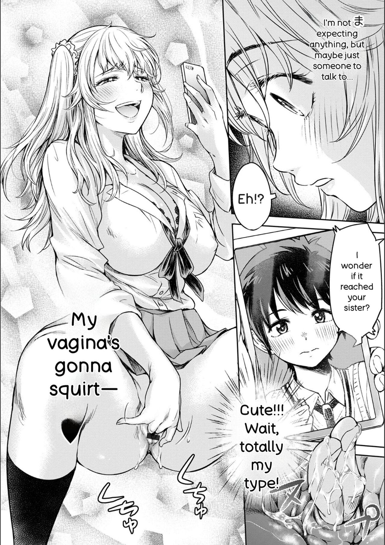 Kanojo ni Kokuhaku Suru Mae ni Tomodachi ni Nakadashi Sareta page 194