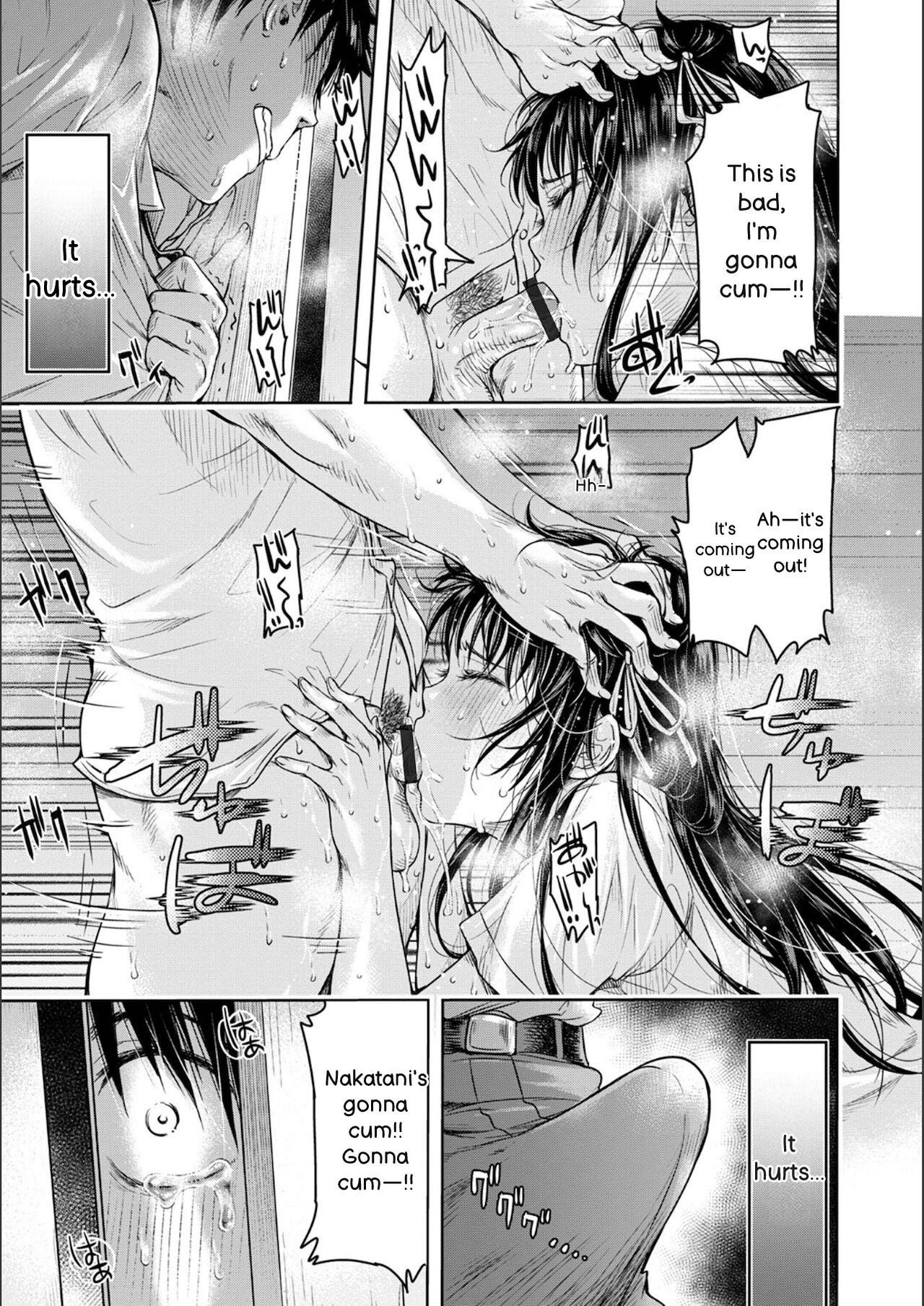Kanojo ni Kokuhaku Suru Mae ni Tomodachi ni Nakadashi Sareta page 59