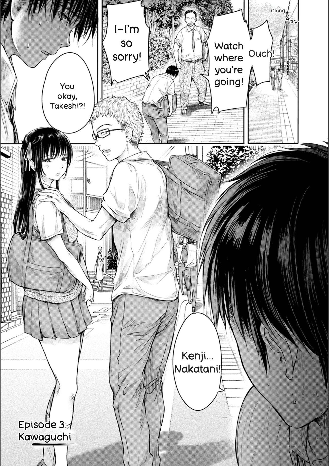 Kanojo ni Kokuhaku Suru Mae ni Tomodachi ni Nakadashi Sareta page 65