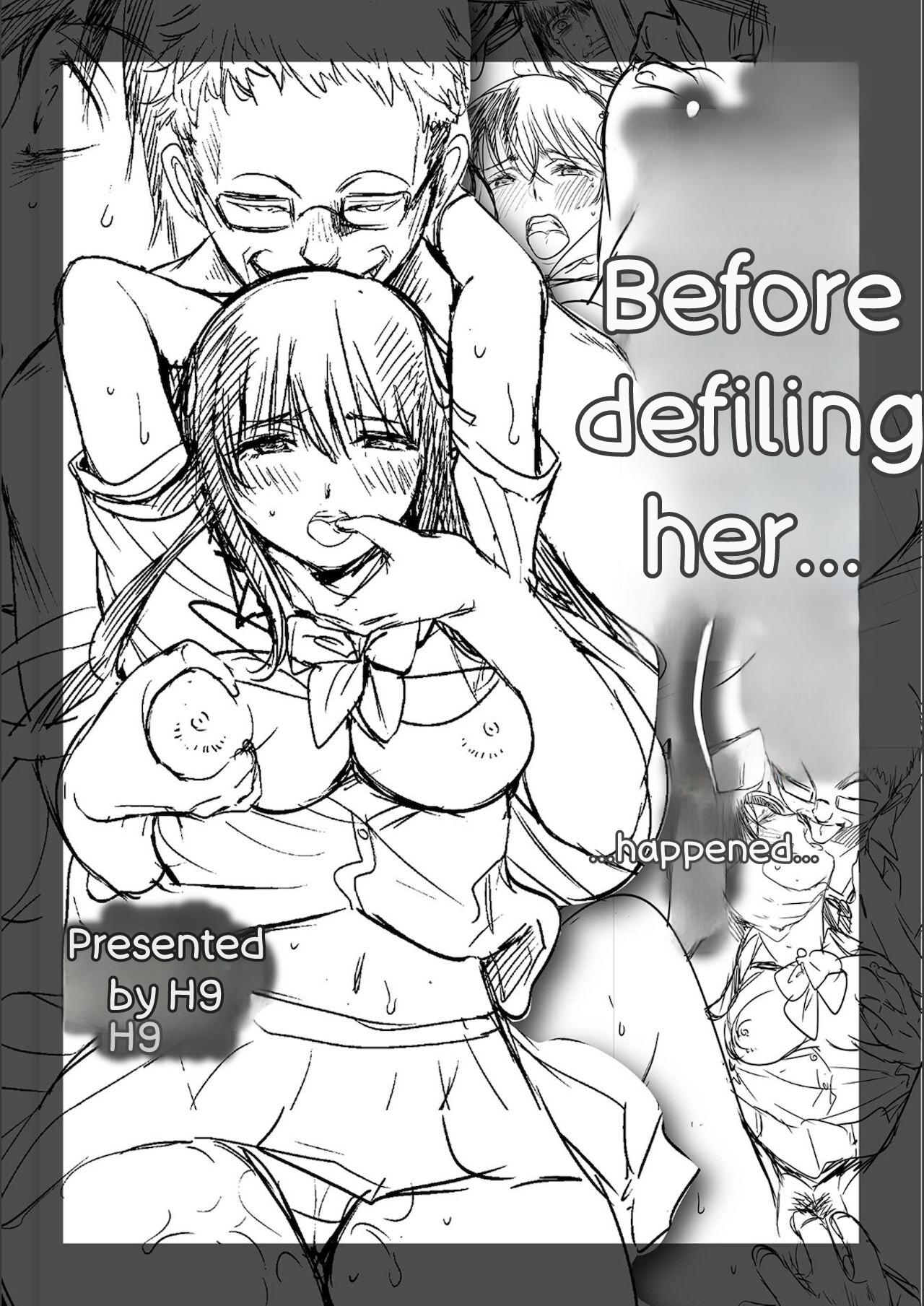 Kanojo ni Kokuhaku Suru Mae ni Tomodachi ni Nakadashi Sareta page 7