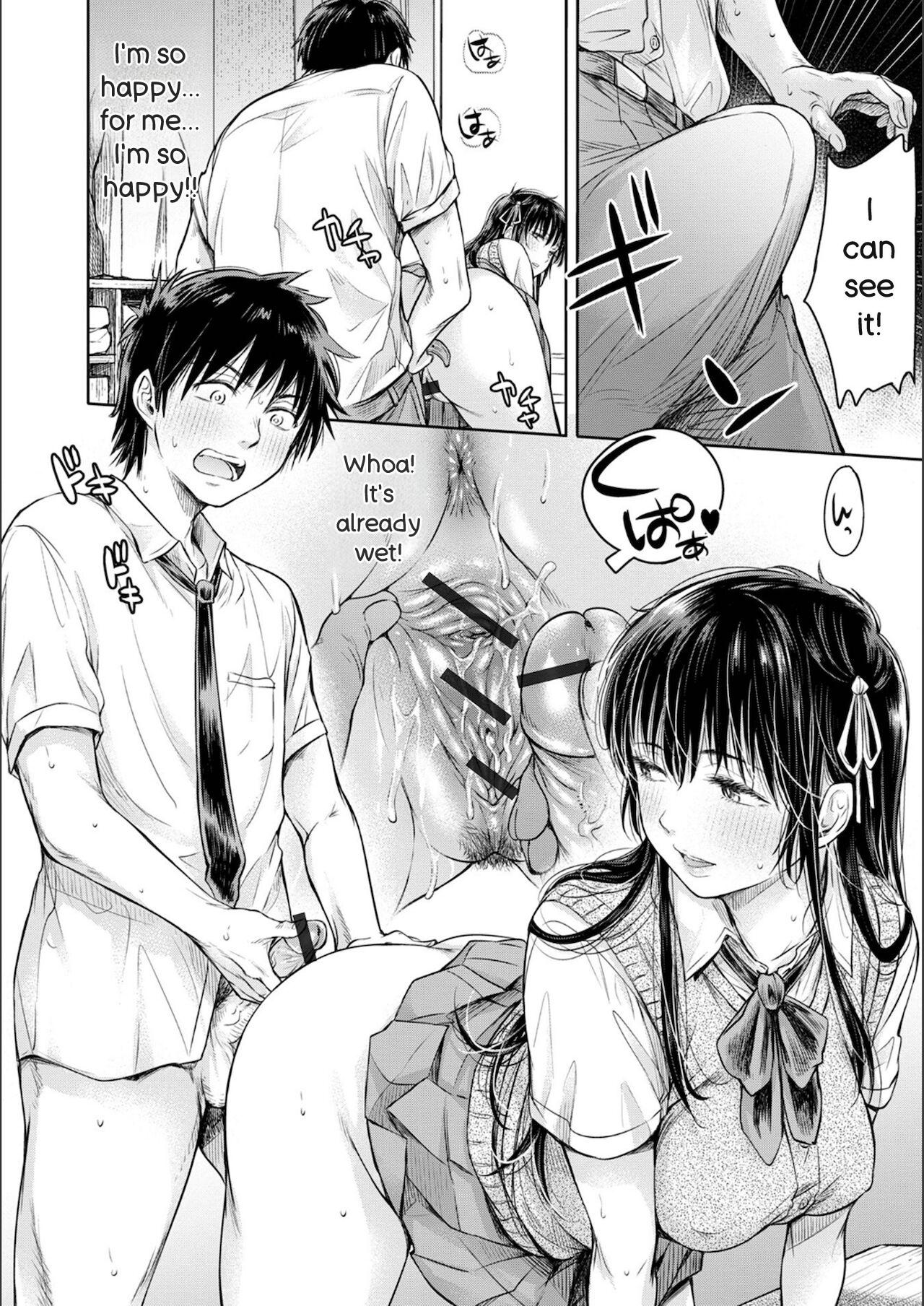 Kanojo ni Kokuhaku Suru Mae ni Tomodachi ni Nakadashi Sareta page 76