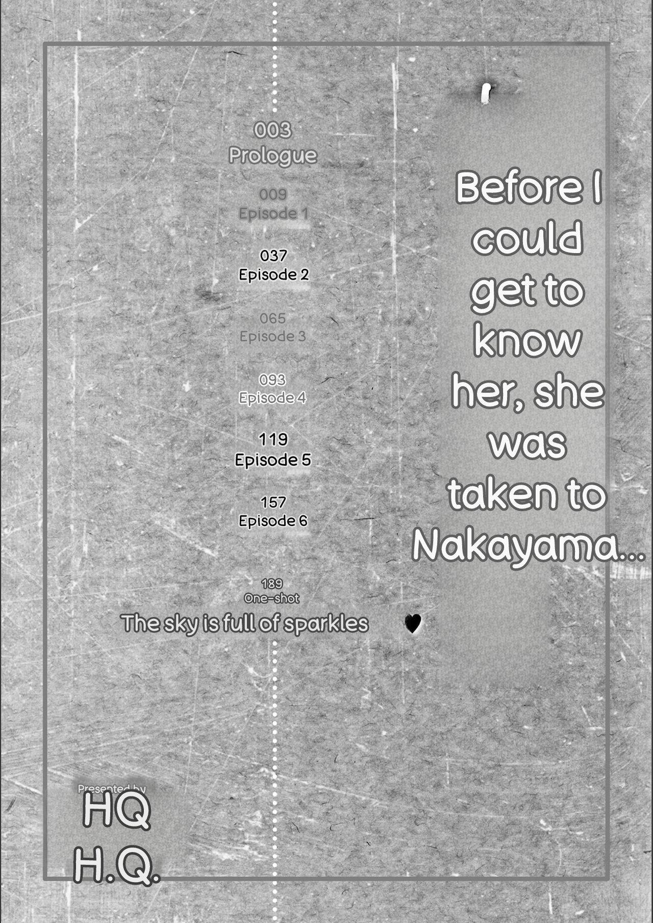 Kanojo ni Kokuhaku Suru Mae ni Tomodachi ni Nakadashi Sareta page 8