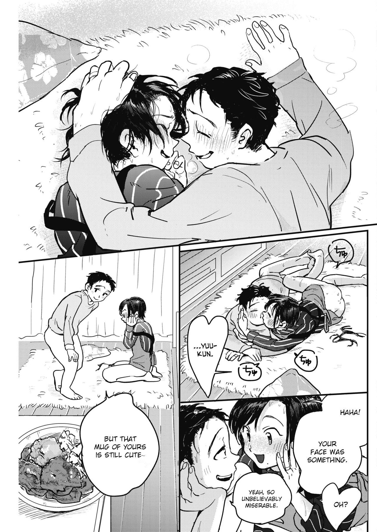 Kanojo no Atatamenaoshikata page 19