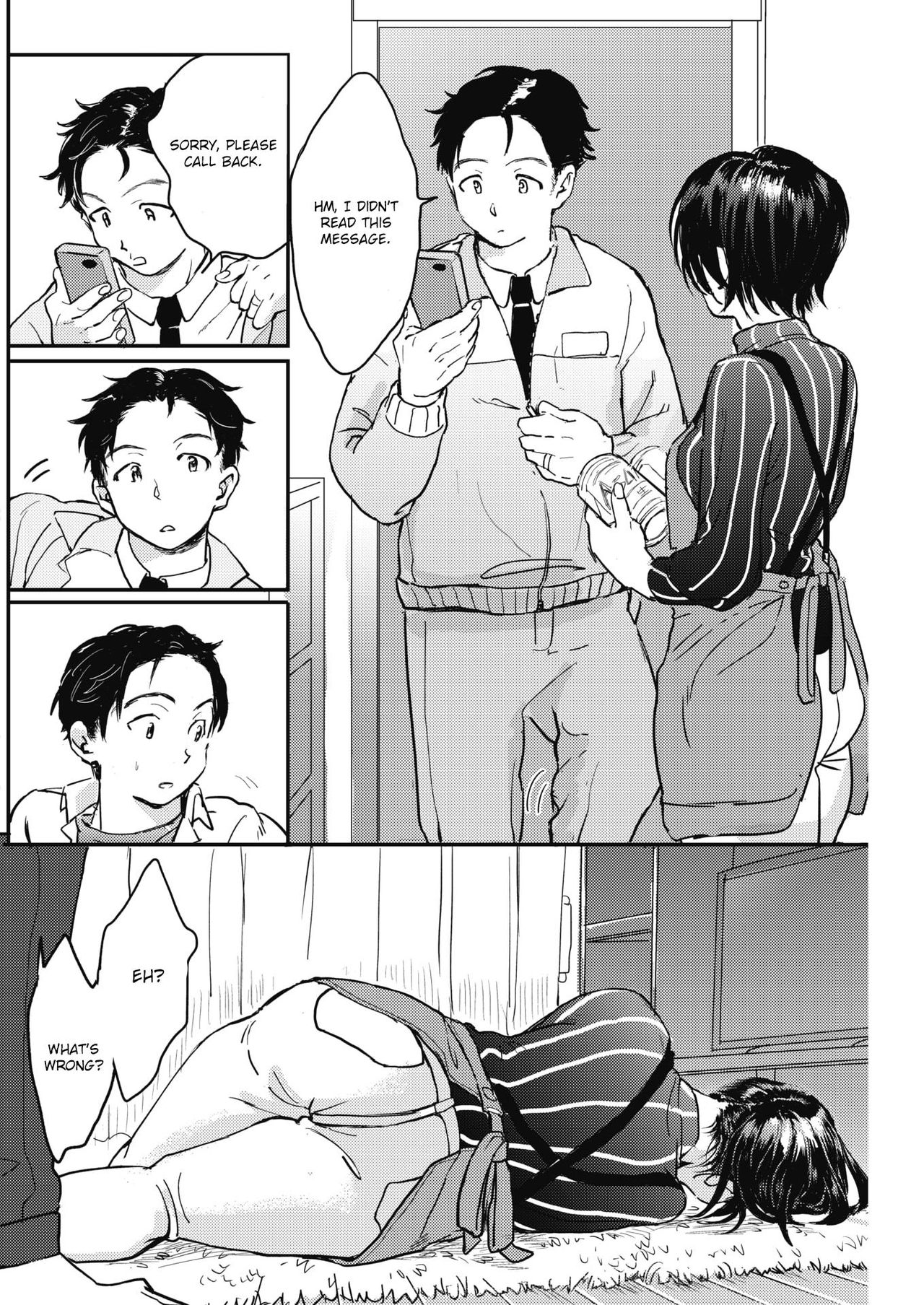 Kanojo no Atatamenaoshikata page 2