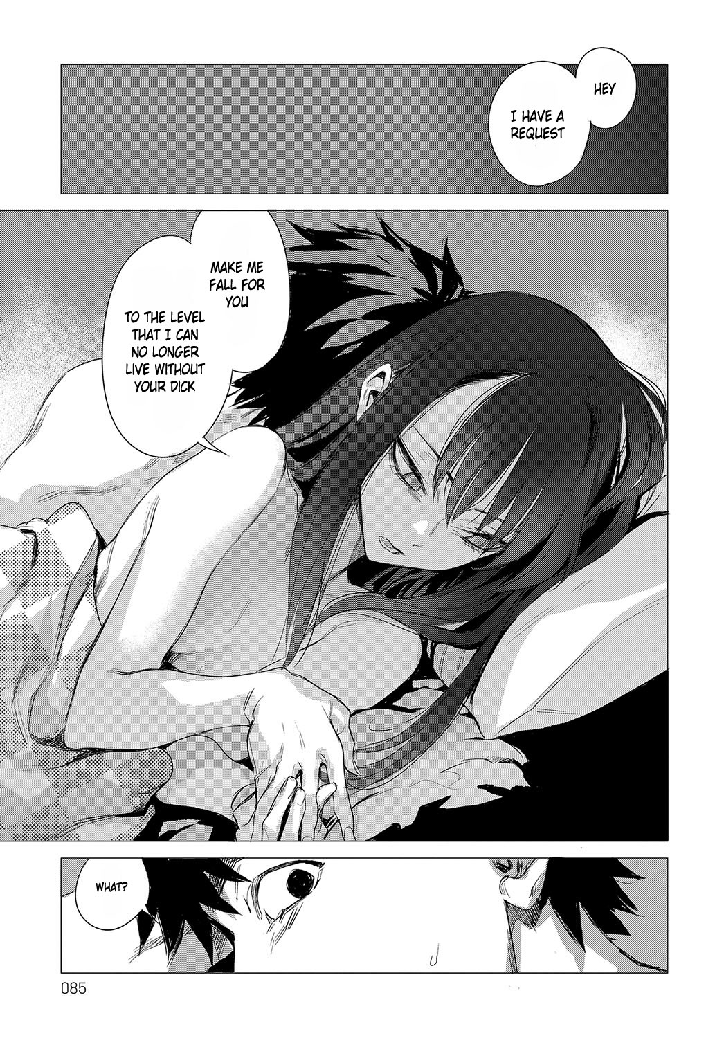 Kanojo no Himitsu I-II - The Secret of Her page 37