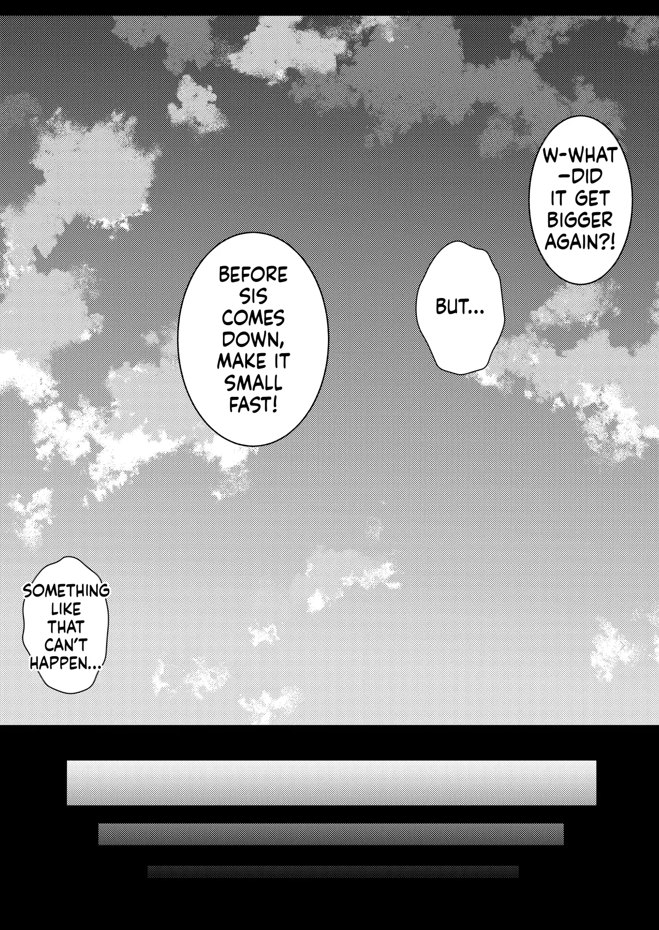 Kanojo no Imouto no Yuuwaku ni wa Katenai 2 page 20