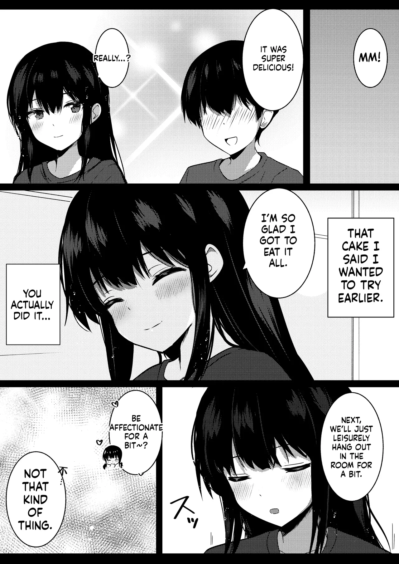 Kanojo no Imouto no Yuuwaku ni wa Katenai 2 page 21