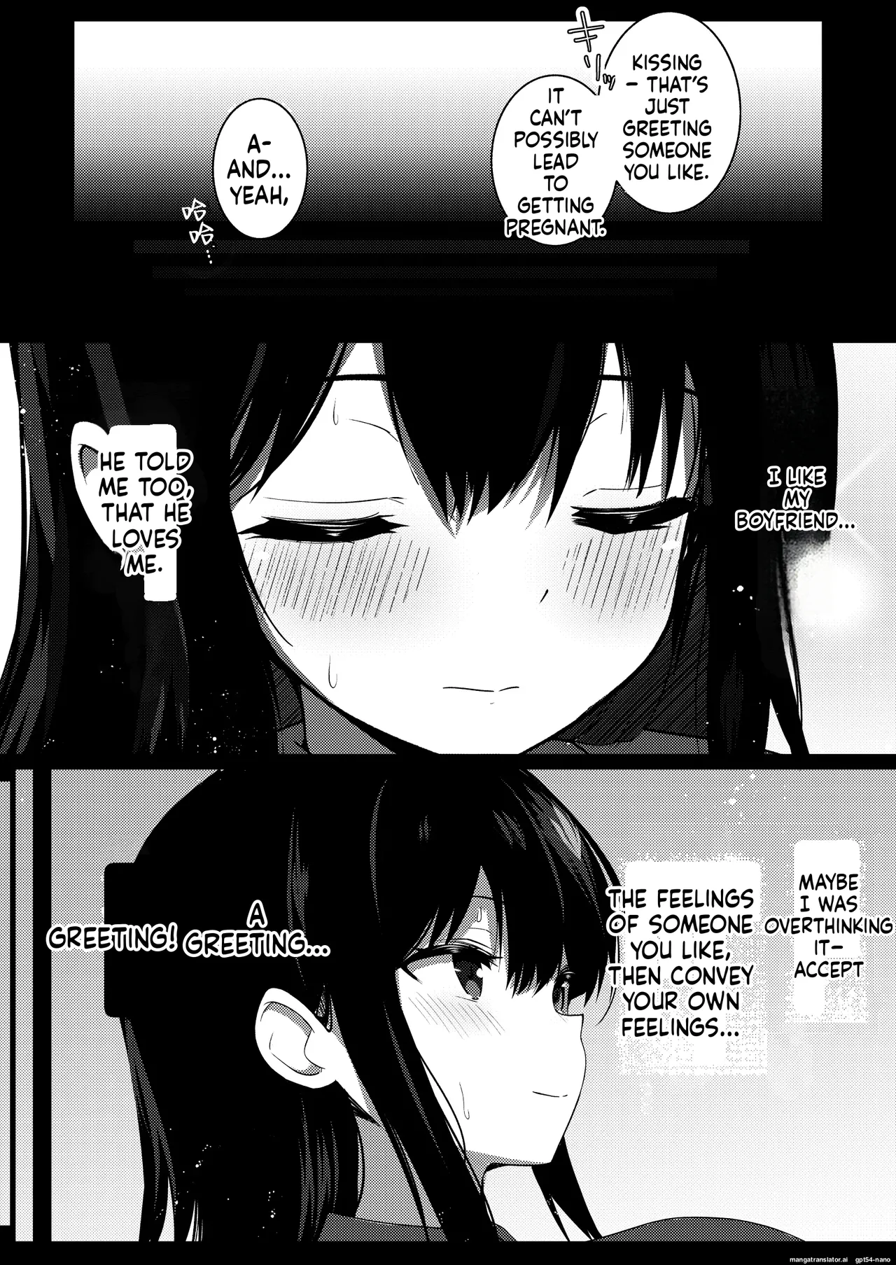 Kanojo no Imouto no Yuuwaku ni wa Katenai 2 page 24