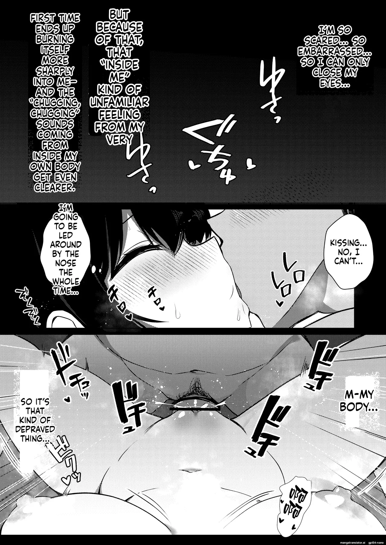 Kanojo no Imouto no Yuuwaku ni wa Katenai 2 page 32