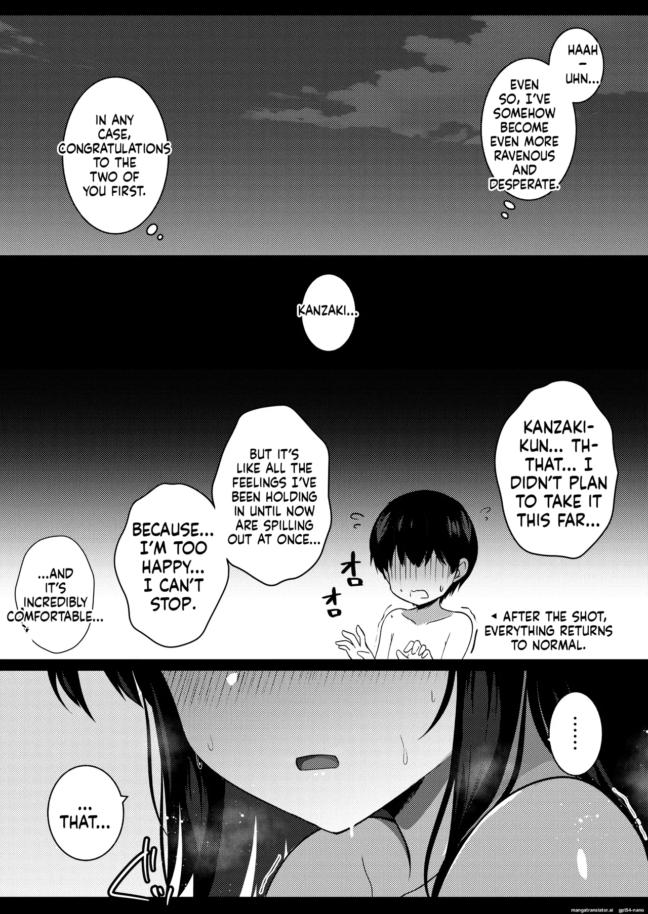 Kanojo no Imouto no Yuuwaku ni wa Katenai 2 page 37