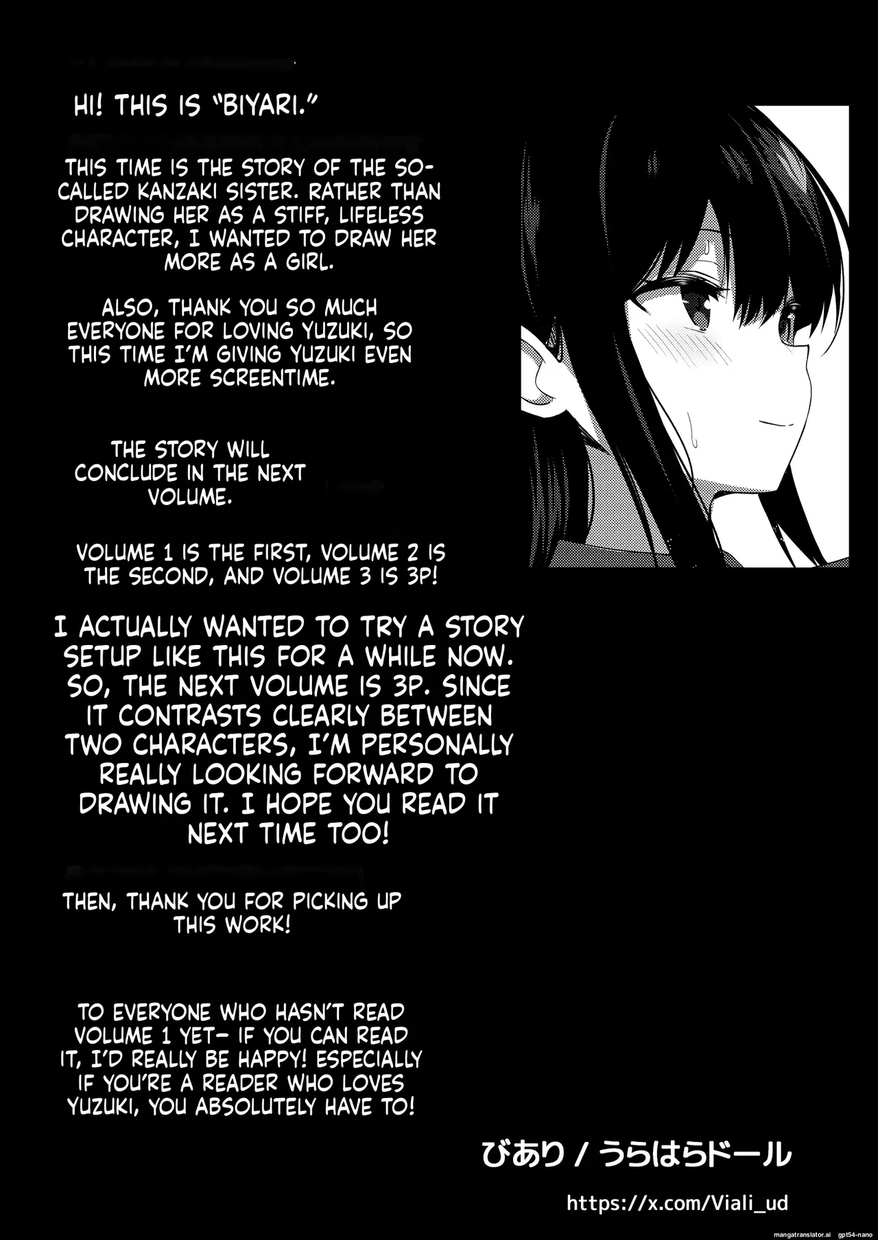 Kanojo no Imouto no Yuuwaku ni wa Katenai 2 page 40