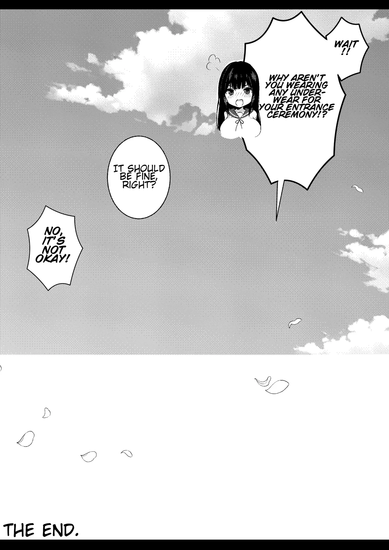 Kanojo no Imouto no Yuuwaku ni wa Katenai 3P page 31
