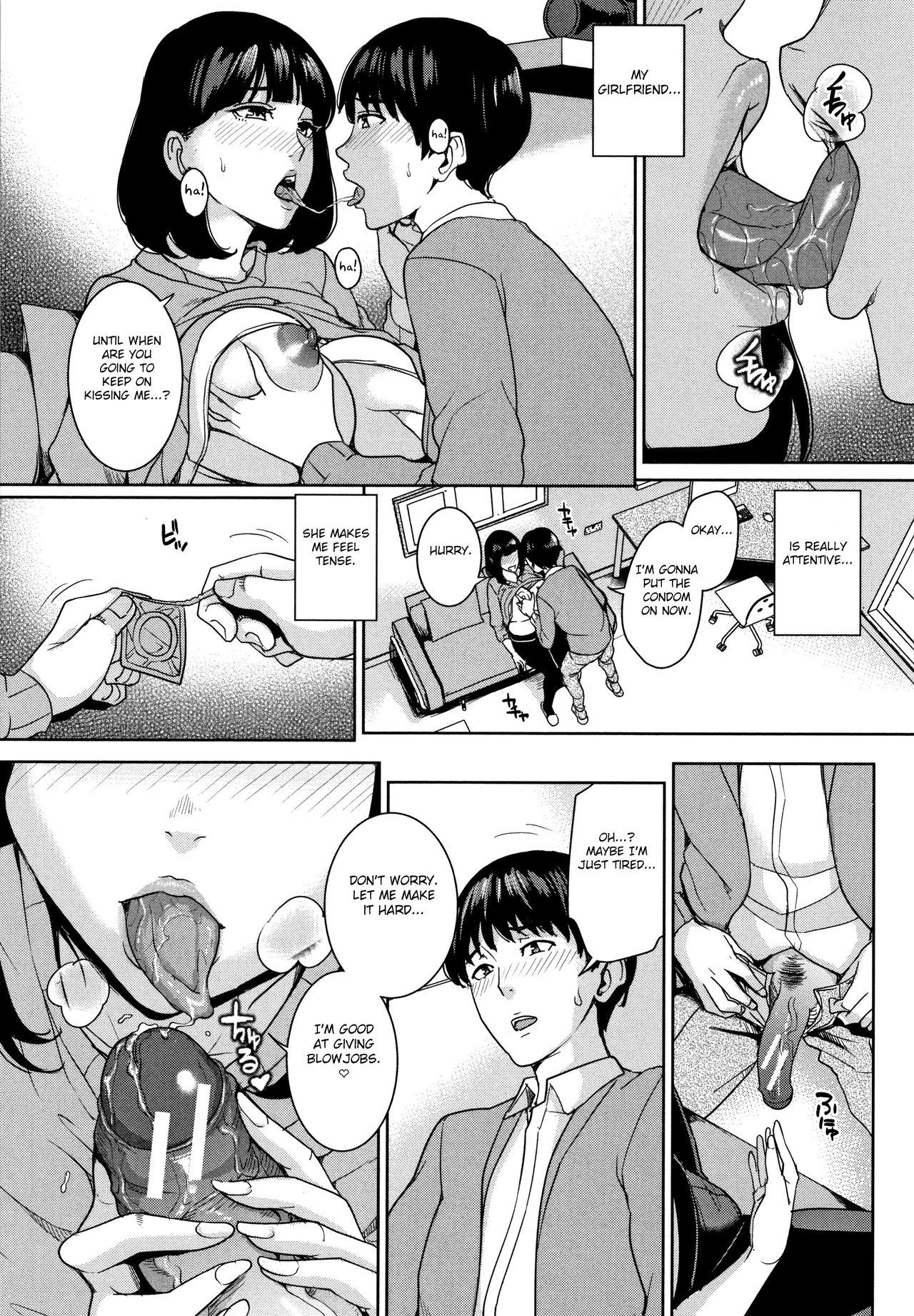 Kanojo no Mama to Deaikei de page 101