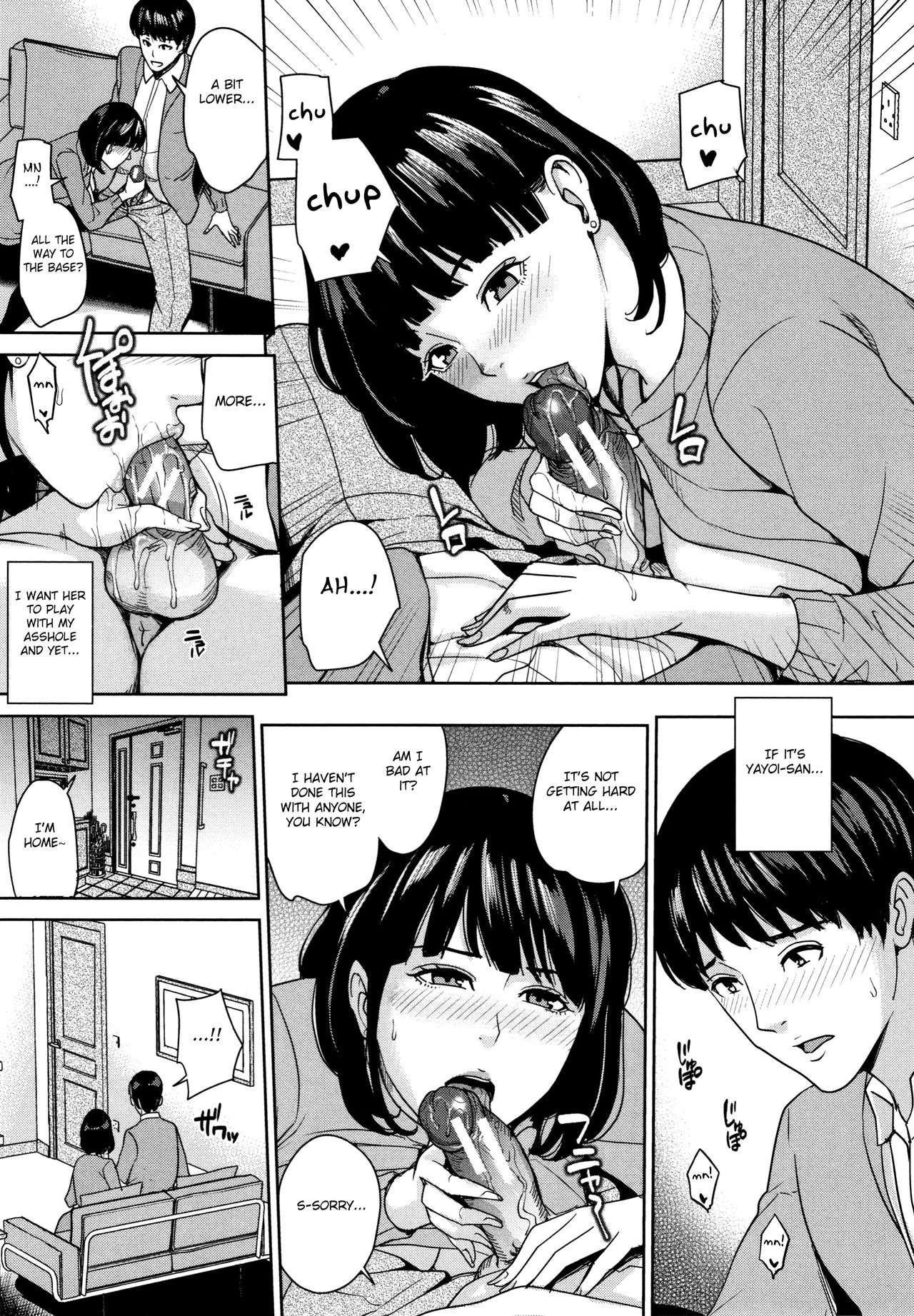 Kanojo no Mama to Deaikei de page 102