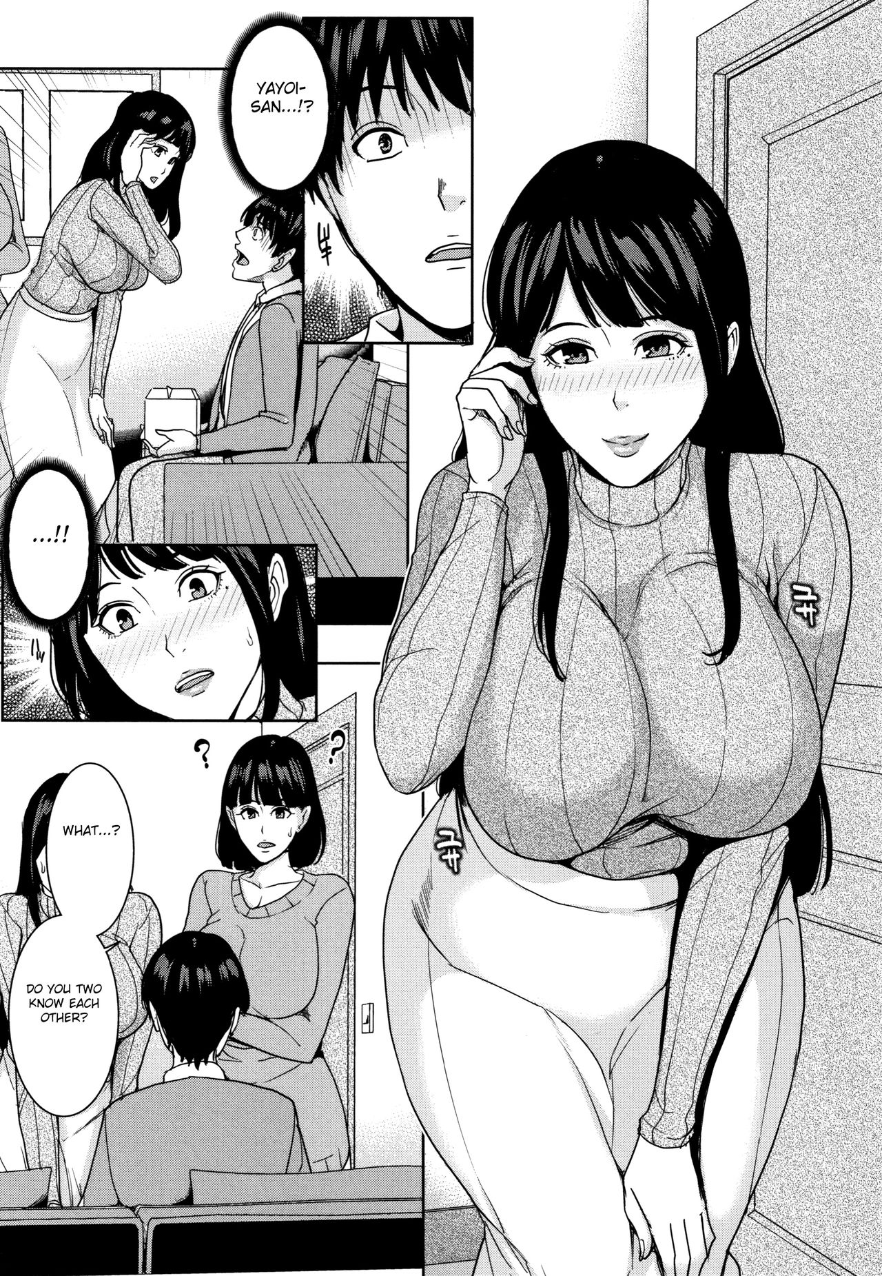 Kanojo no Mama to Deaikei de page 104