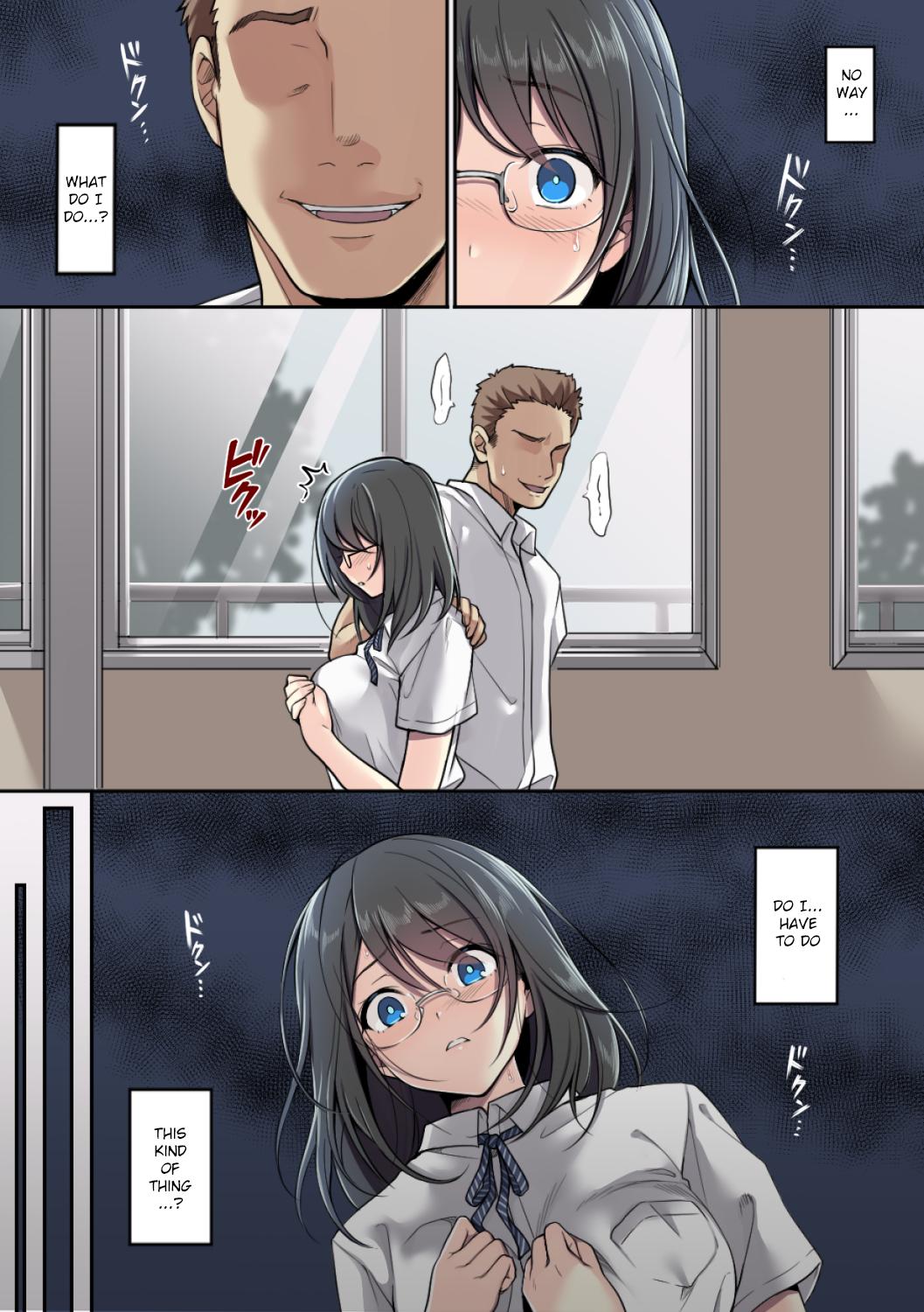 Kanojo no Okashita Ayamachi page 2