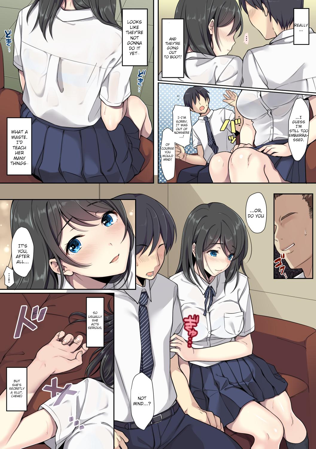 Kanojo no Okashita Ayamachi page 5