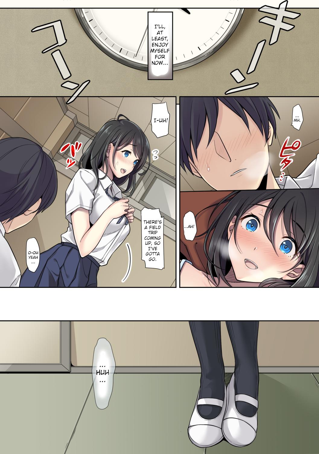 Kanojo no Okashita Ayamachi page 7