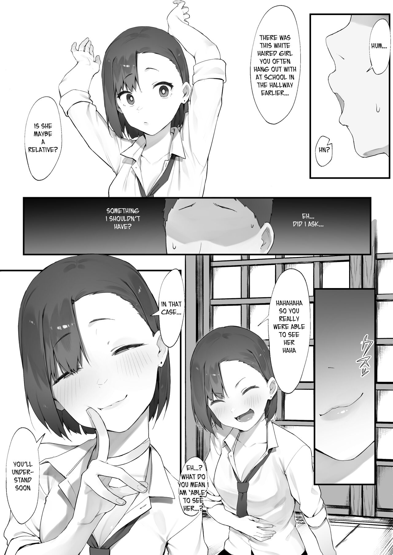 Kanojo no Oshigoto page 18