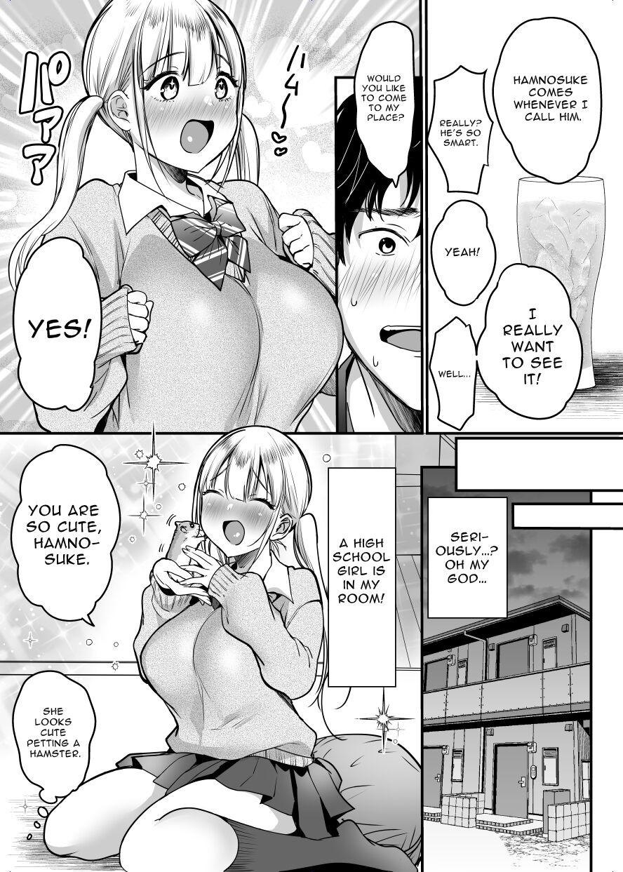 Kanojo o Netorareta Kedo Boku wa Shiawase ni Narimasu page 11