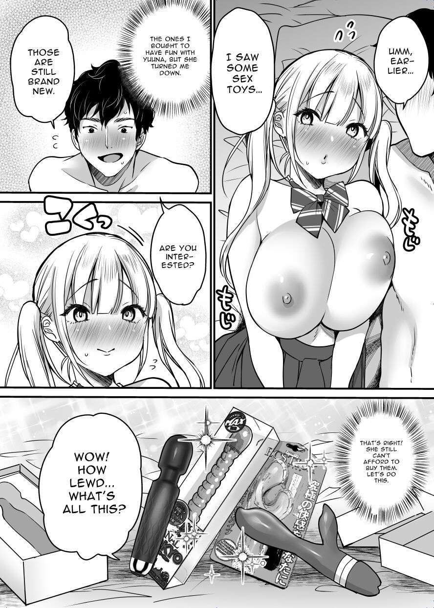 Kanojo o Netorareta Kedo Boku wa Shiawase ni Narimasu page 34