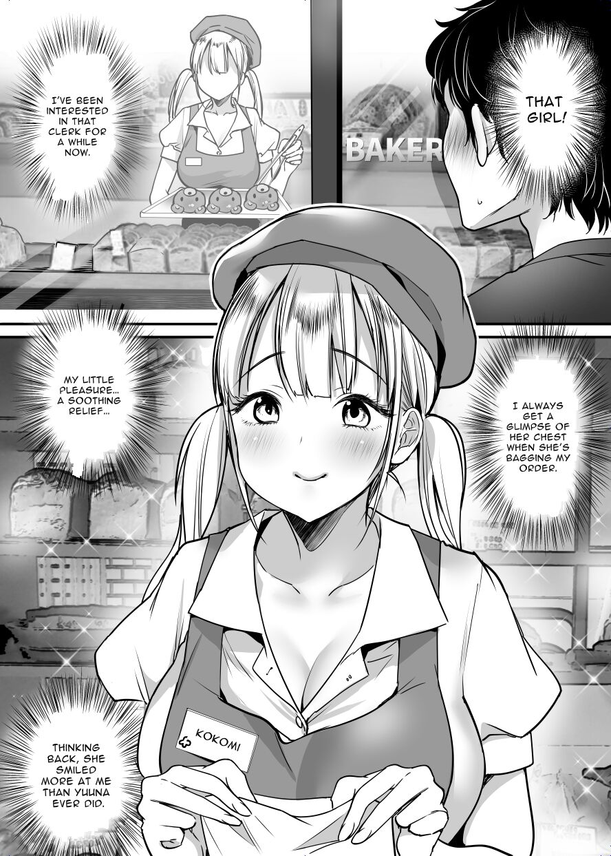 Kanojo o Netorareta Kedo Boku wa Shiawase ni Narimasu page 6
