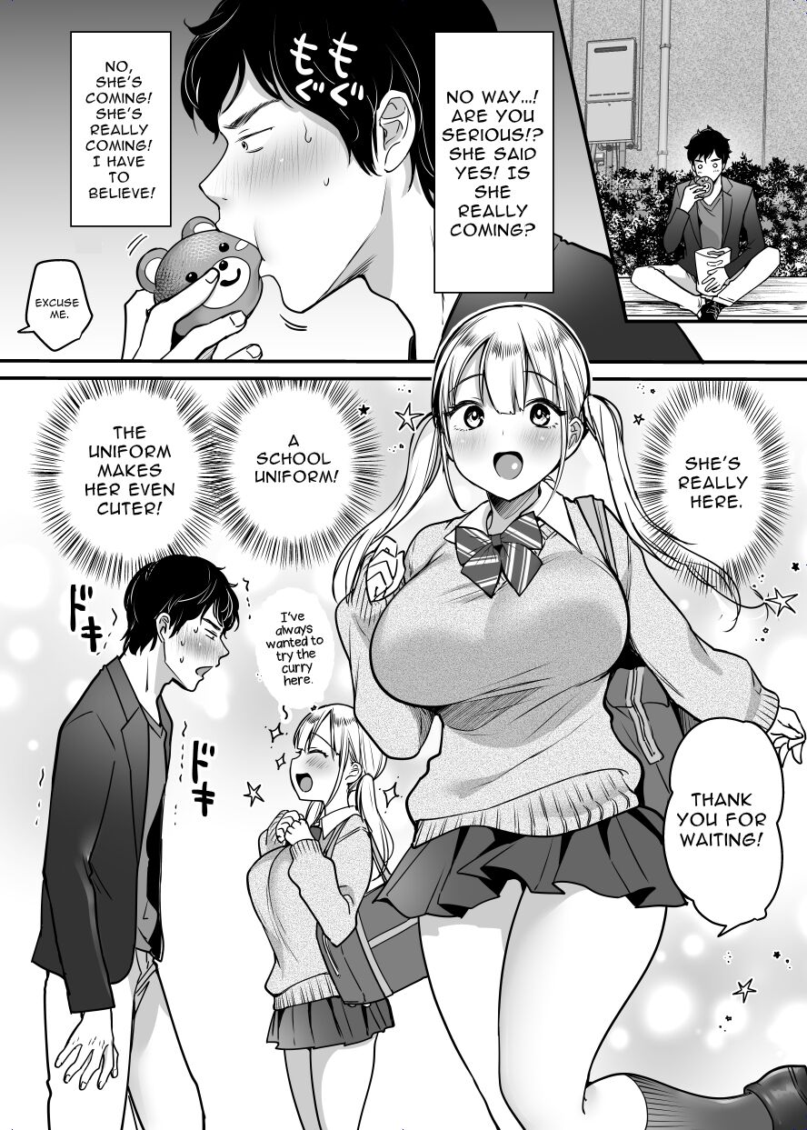 Kanojo o Netorareta Kedo Boku wa Shiawase ni Narimasu page 8