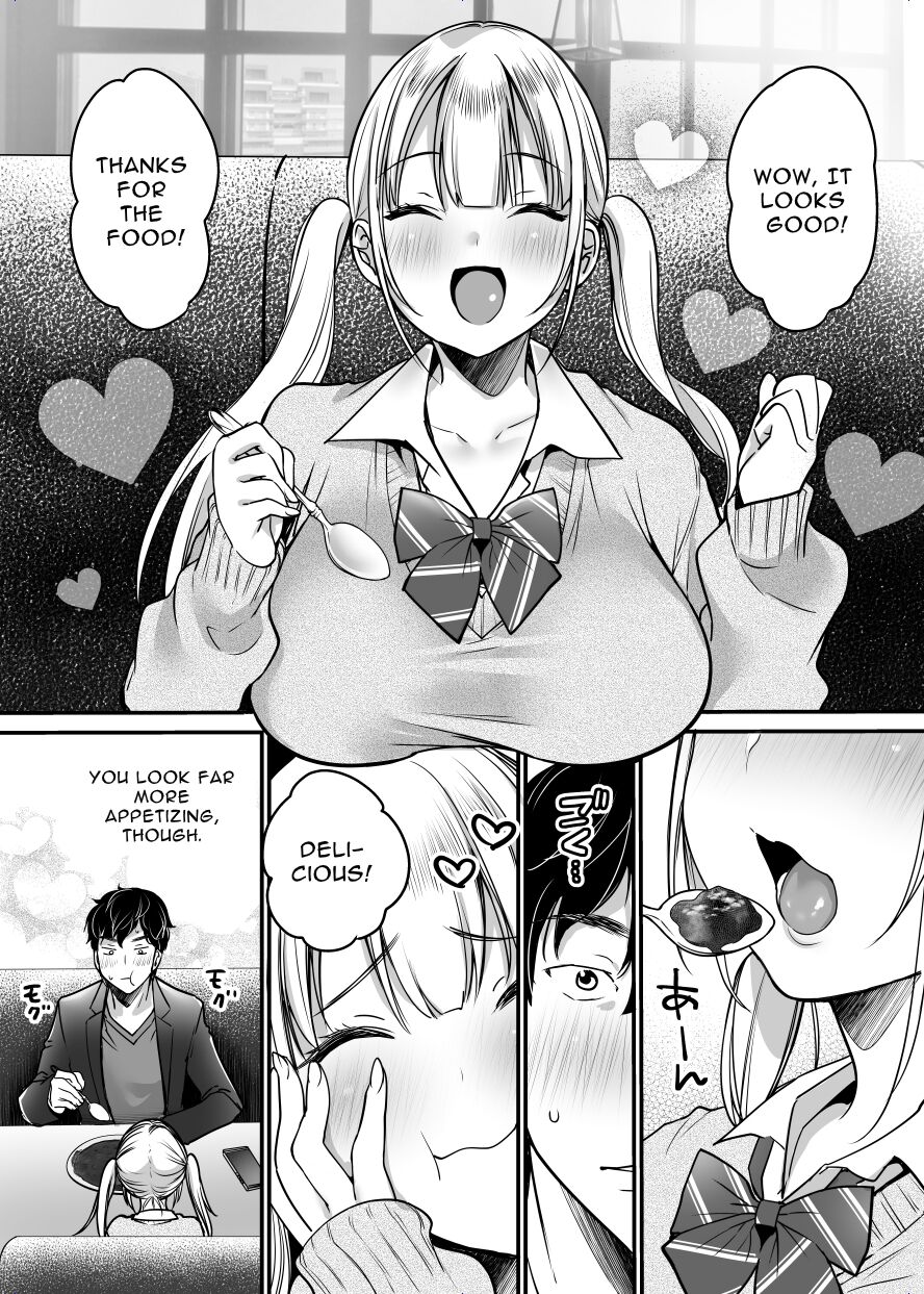 Kanojo o Netorareta Kedo Boku wa Shiawase ni Narimasu page 9