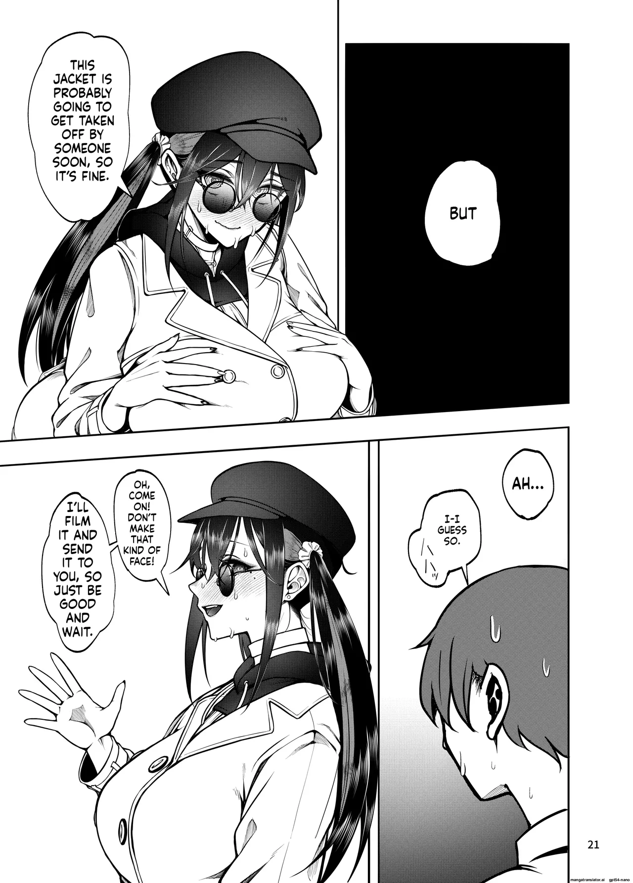 Kanojo o Netorase Fuuzoku ni Nante Tsurete-kun ja Nakatta 2.5 page 23