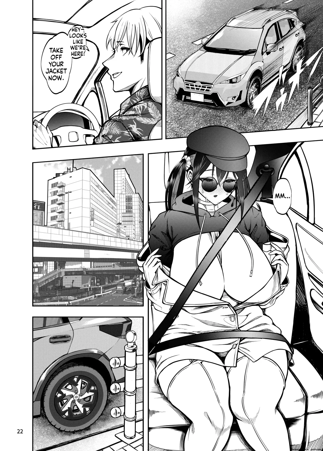 Kanojo o Netorase Fuuzoku ni Nante Tsurete-kun ja Nakatta 2.5 page 24