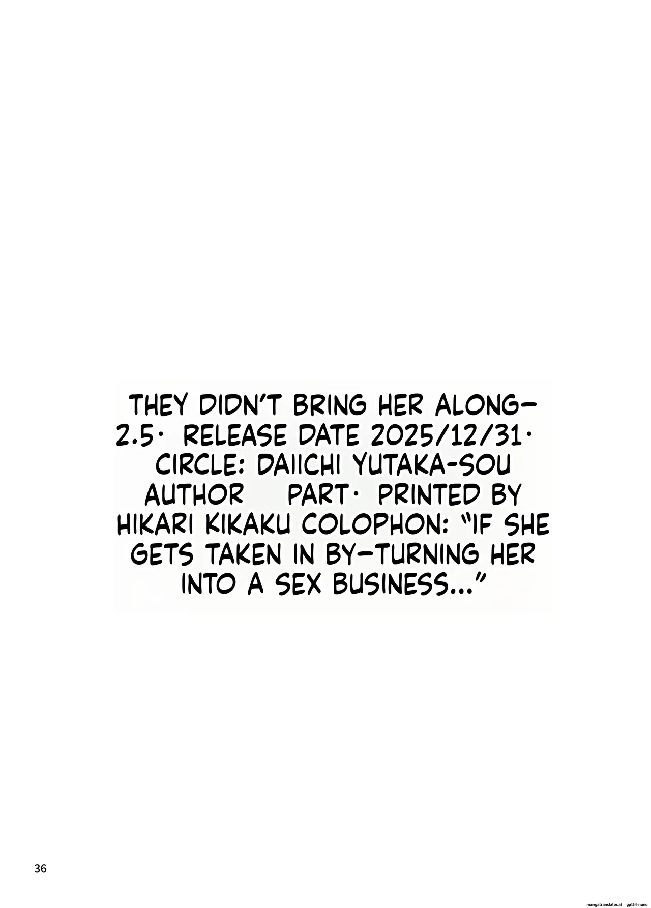 Kanojo o Netorase Fuuzoku ni Nante Tsurete-kun ja Nakatta 2.5 page 38