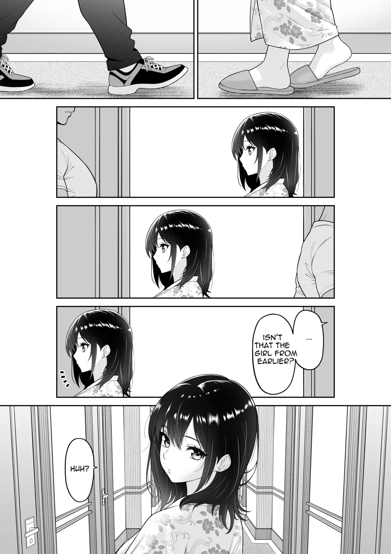 Kanojo o Torareta Ano Natsu no Hi page 11