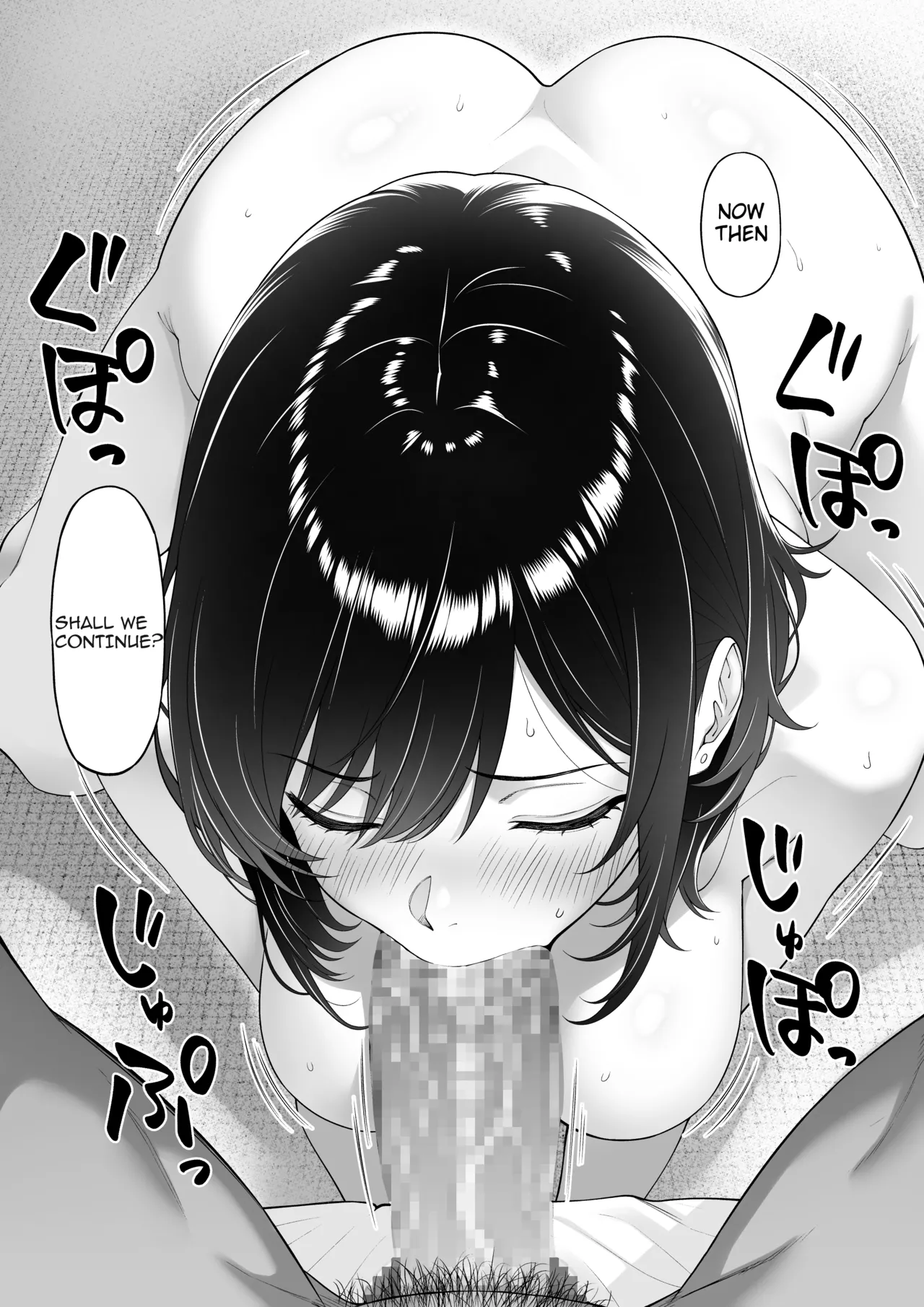 Kanojo o Torareta Ano Natsu no Hi page 38