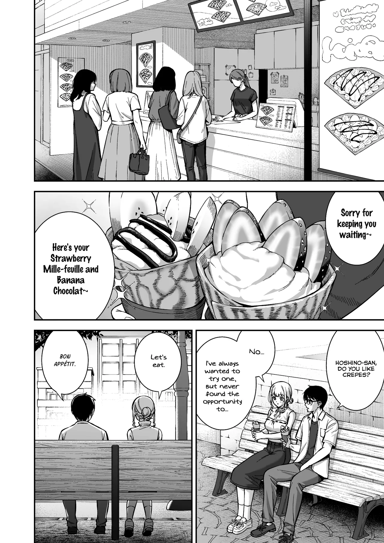 Kanojo wa Boku no Taieki de Ugoiteiru Final Phase - Her Body is Driven by My Love [English] =NSS= page 12