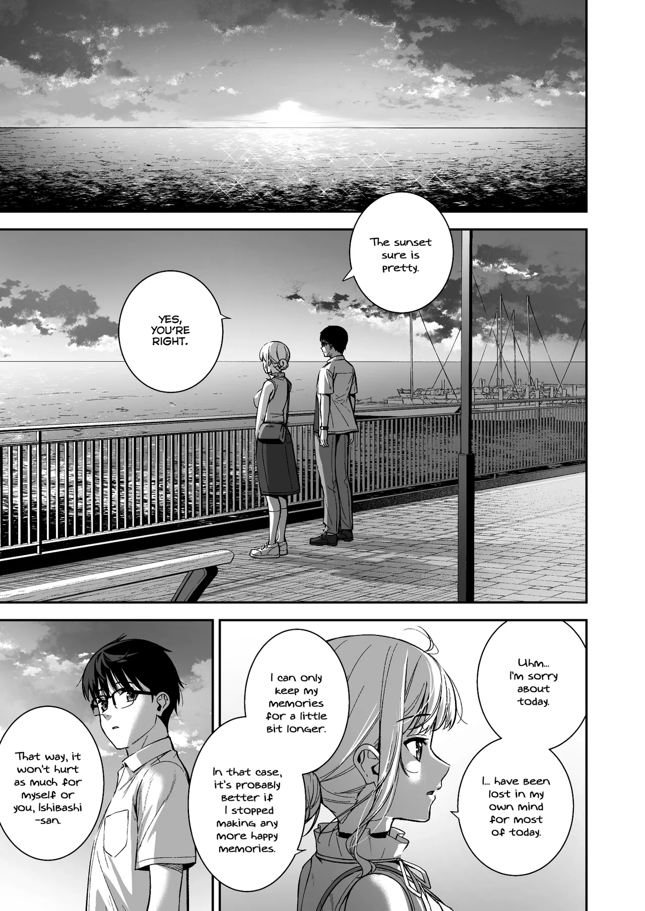 Kanojo wa Boku no Taieki de Ugoiteiru Final Phase - Her Body is Driven by My Love [English] =NSS= page 17