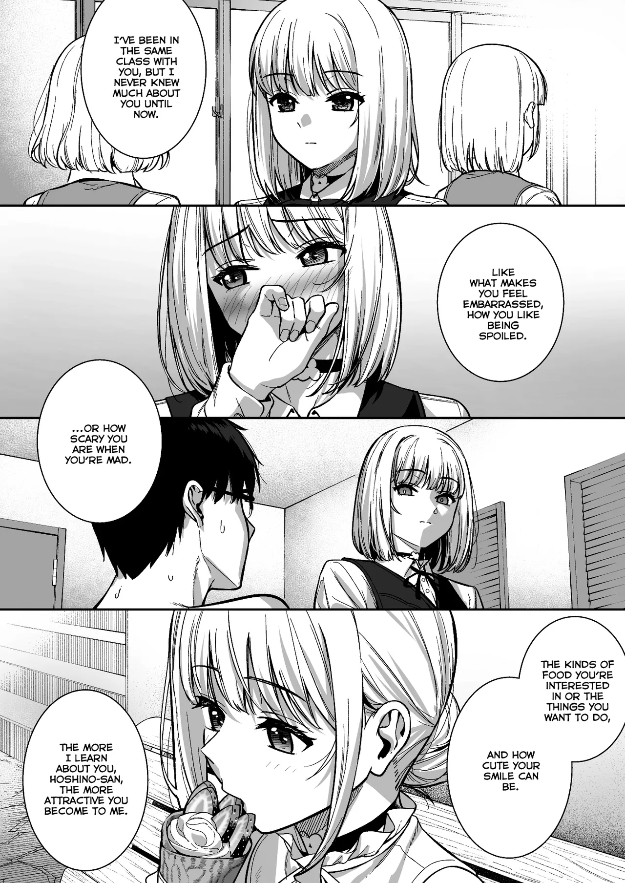 Kanojo wa Boku no Taieki de Ugoiteiru Final Phase - Her Body is Driven by My Love [English] =NSS= page 20