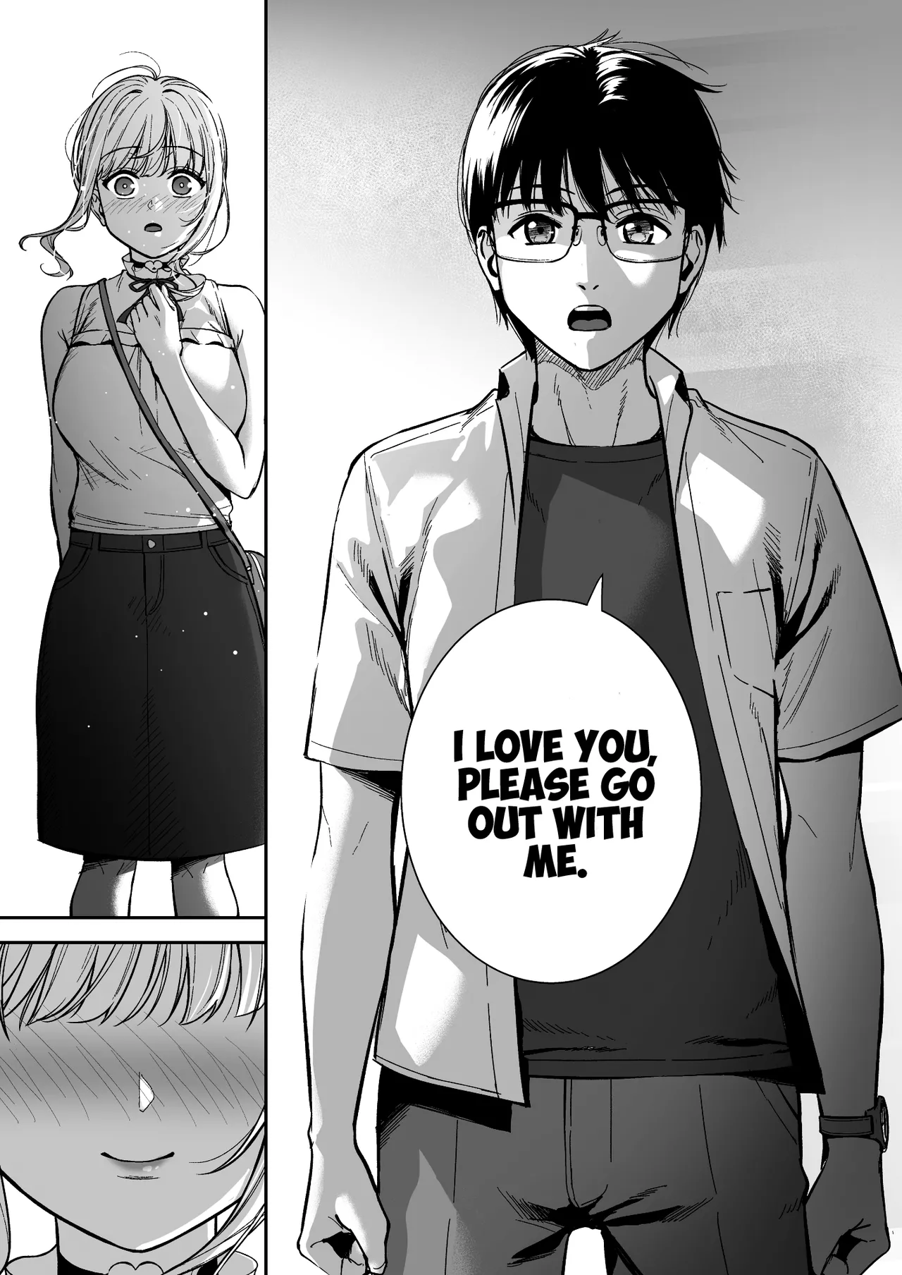 Kanojo wa Boku no Taieki de Ugoiteiru Final Phase - Her Body is Driven by My Love [English] =NSS= page 22