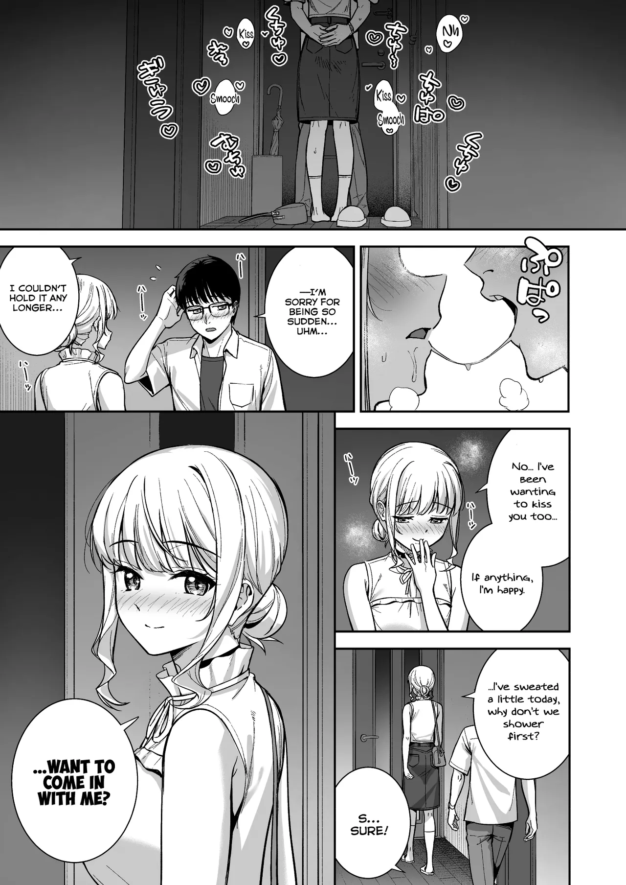 Kanojo wa Boku no Taieki de Ugoiteiru Final Phase - Her Body is Driven by My Love [English] =NSS= page 27