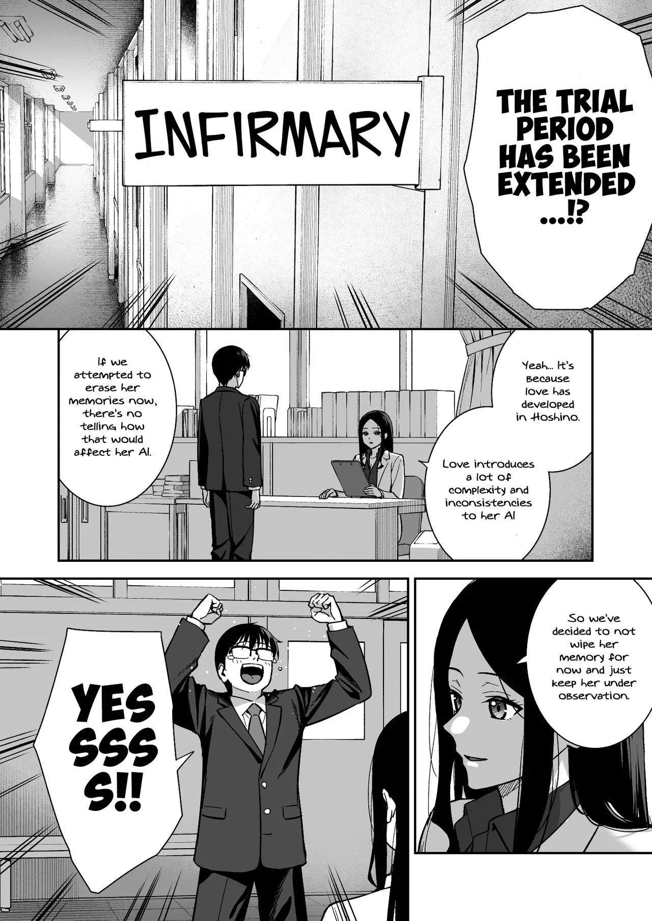 Kanojo wa Boku no Taieki de Ugoiteiru Final Phase - Her Body is Driven by My Love [English] =NSS= page 84