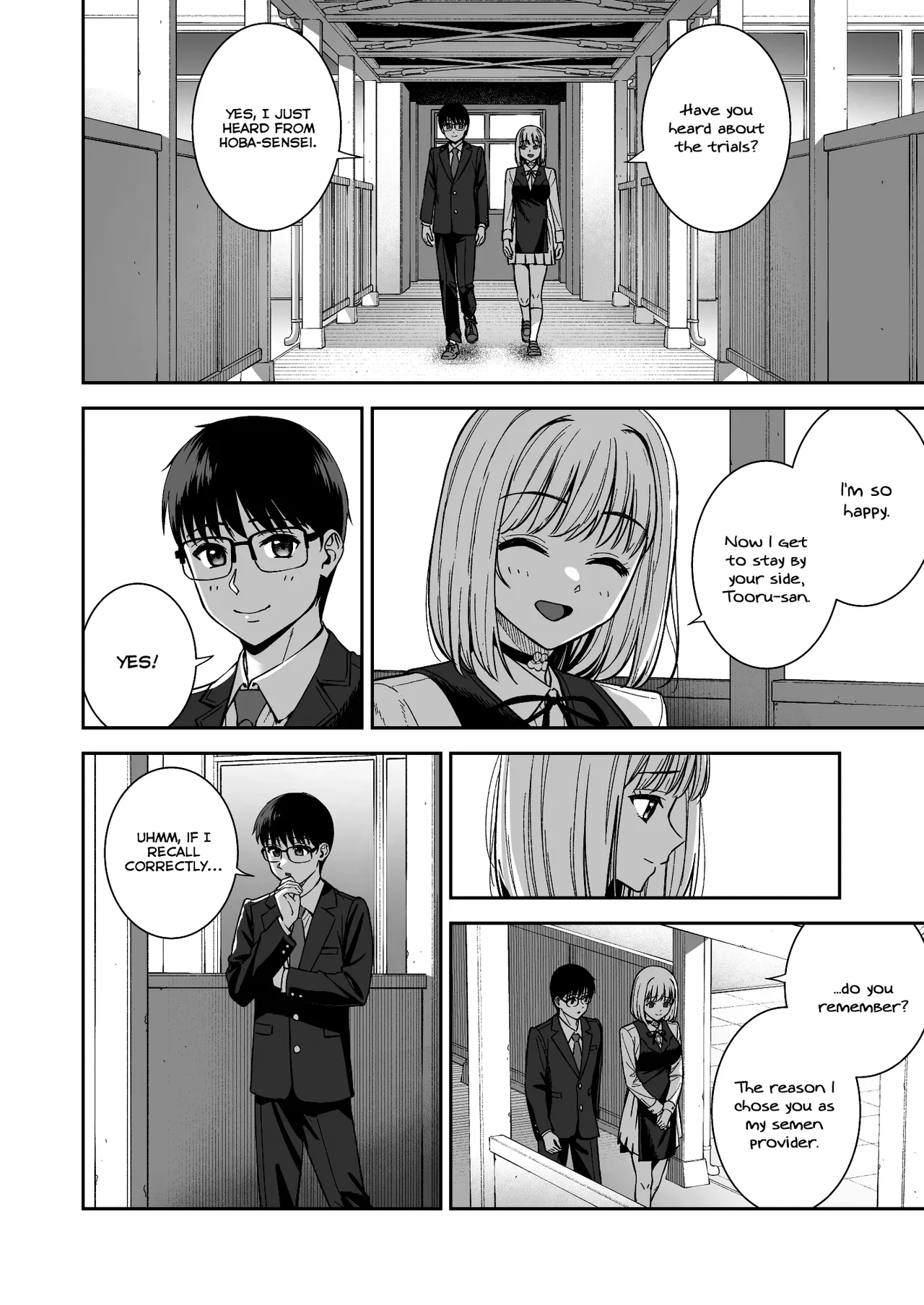 Kanojo wa Boku no Taieki de Ugoiteiru Final Phase - Her Body is Driven by My Love [English] =NSS= page 88