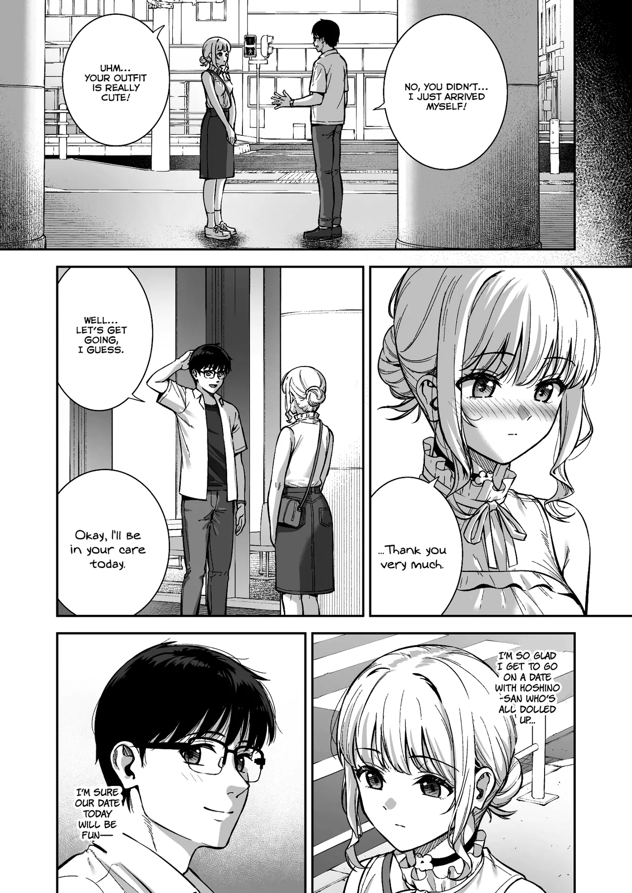 Kanojo wa Boku no Taieki de Ugoiteiru Final Phase - Her Body is Driven by My Love [English] =NSS= page 9